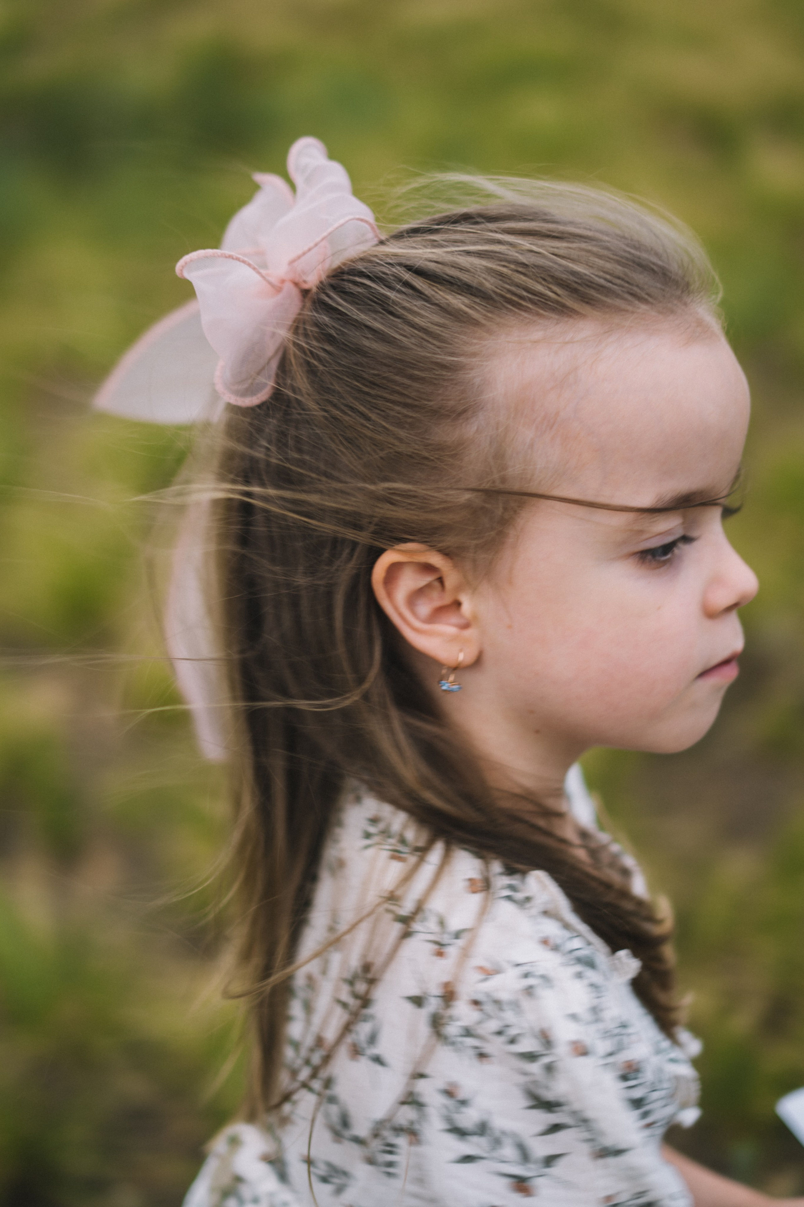 Andrey & Alina & Mira. Фотограф Волгоград