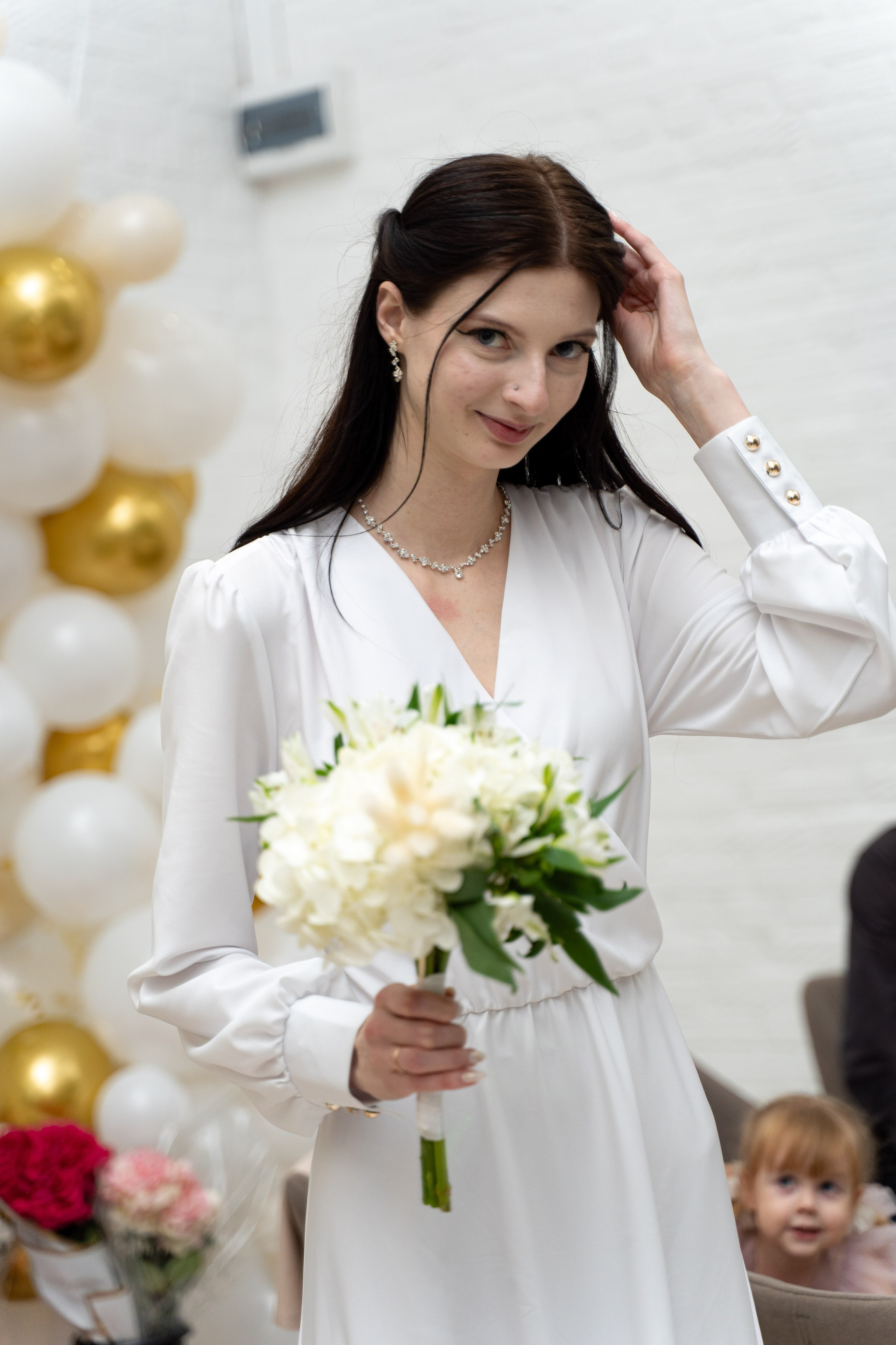 Свадебные съемки. Портретный и семейный фотограф в Новосибирской области. Работаю за улыбки клиентов :)