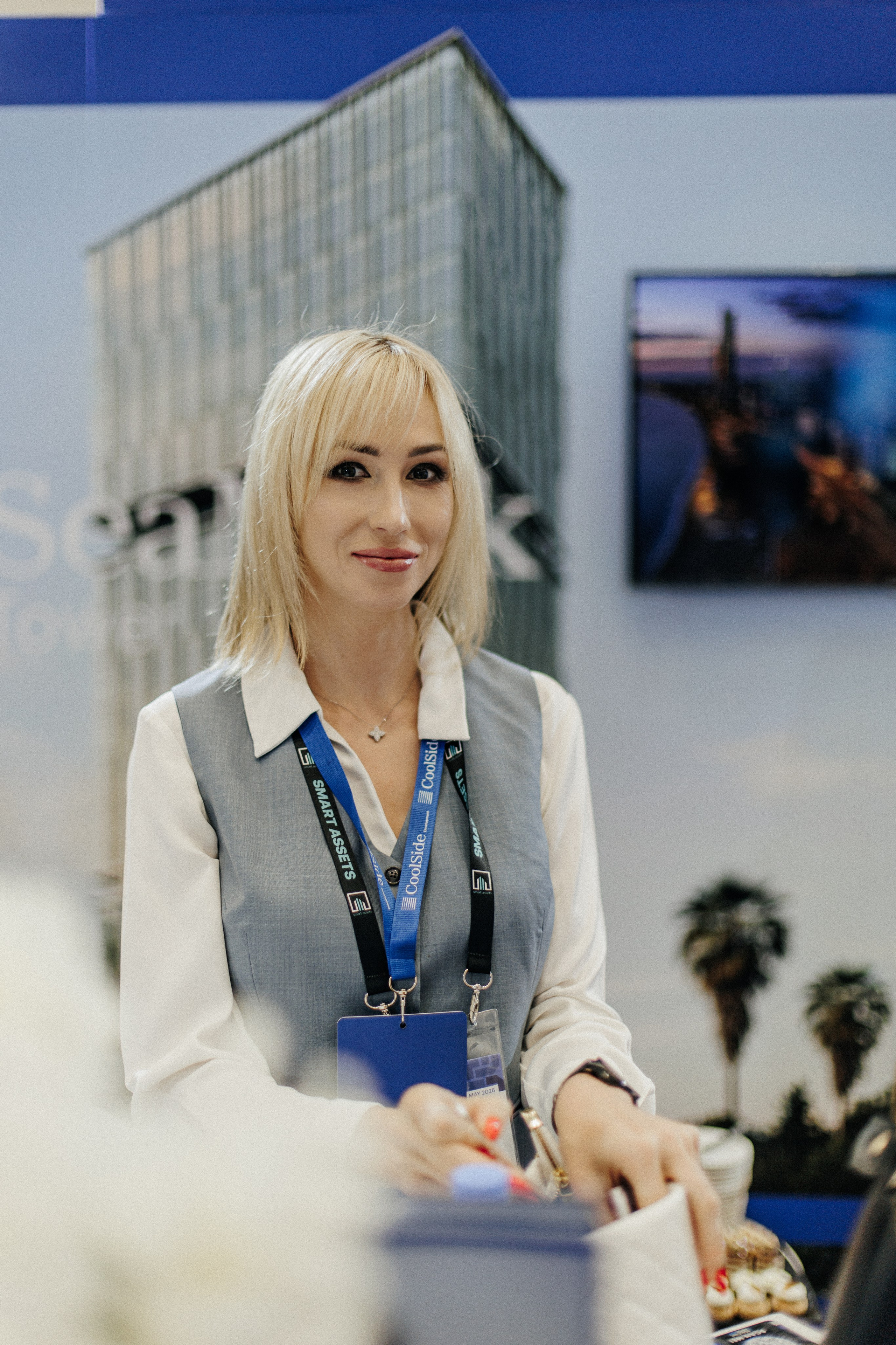 EXPO CoolSide. Фотограф на Кипре Наталья Годына