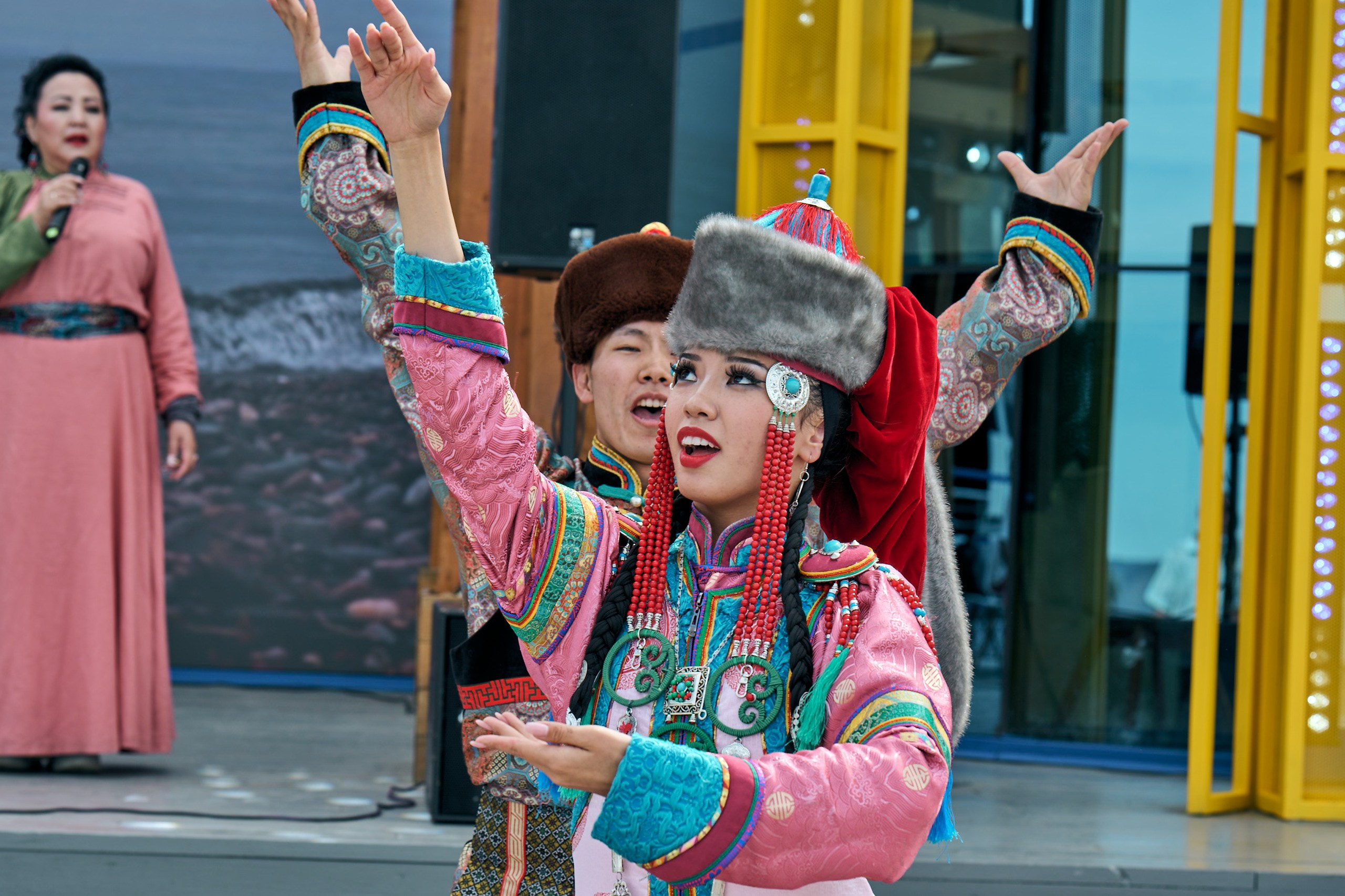 Вэф молодежный день. Профессиональный репортажный фотограф Инесса Иминова