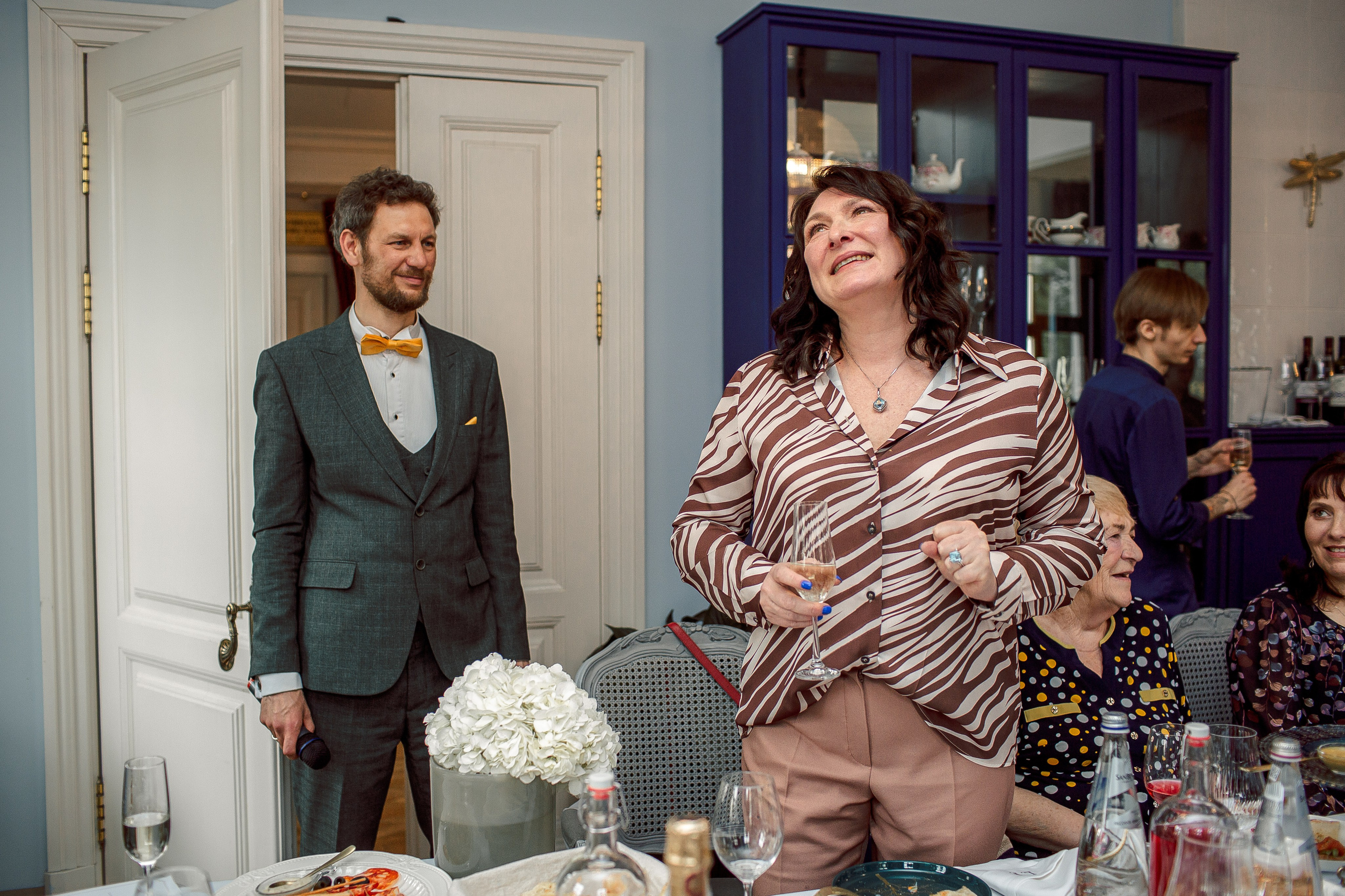 Андрей и Валерия. Свадебный и семейный фотограф Елизавета Ермак | Москва и МО