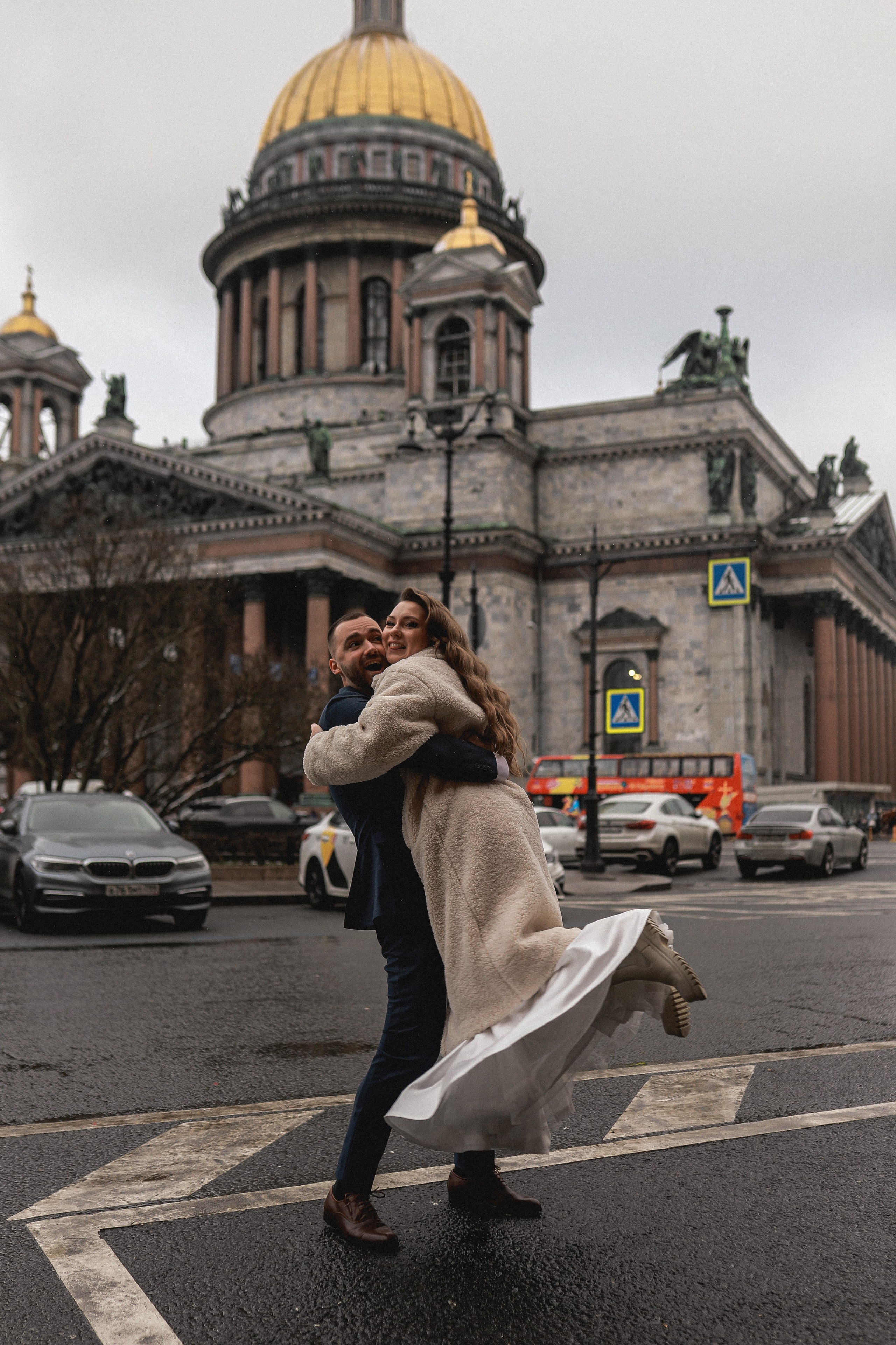 Любовь при свечах. Свадебный фотограф СПБ Юлия Брикстон