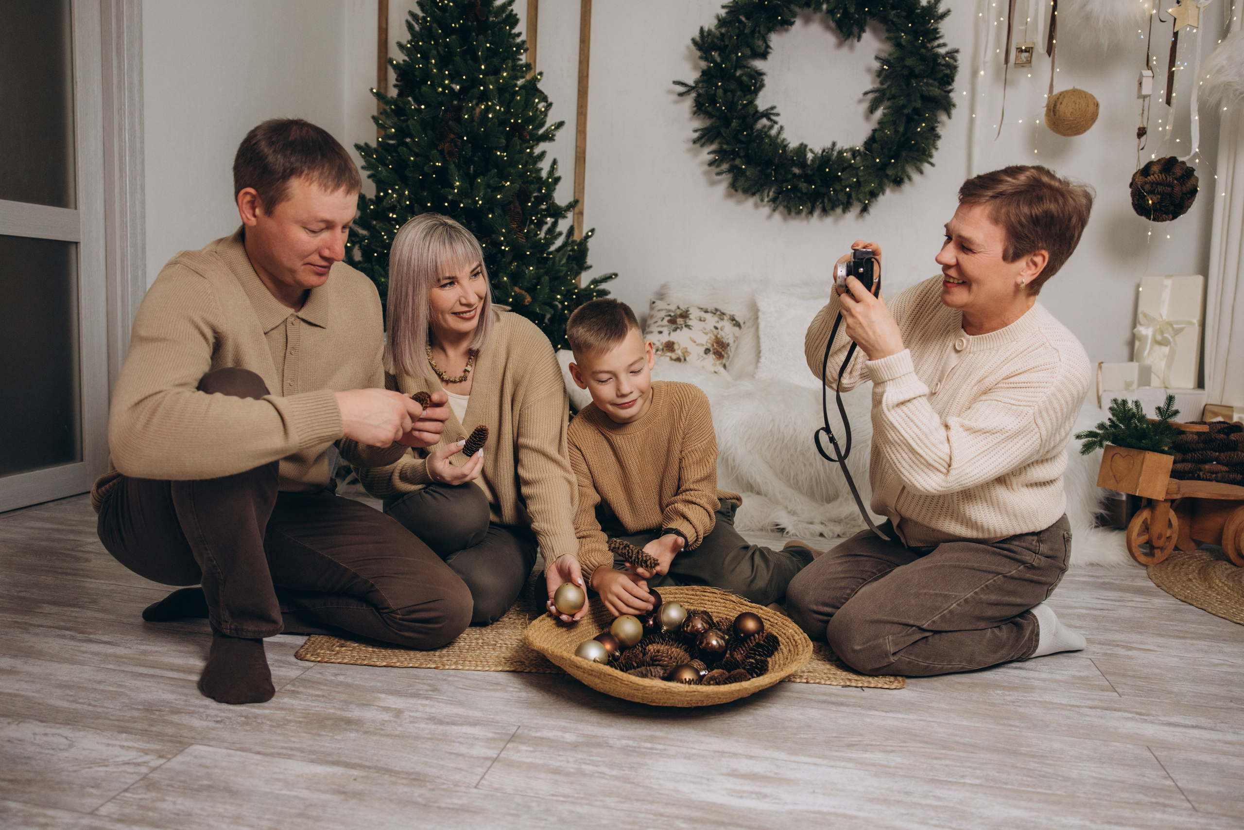 Фотопроект в студии 8 этаж. Свадебный, семейный фотограф в Иркутске Светлана Макаричева