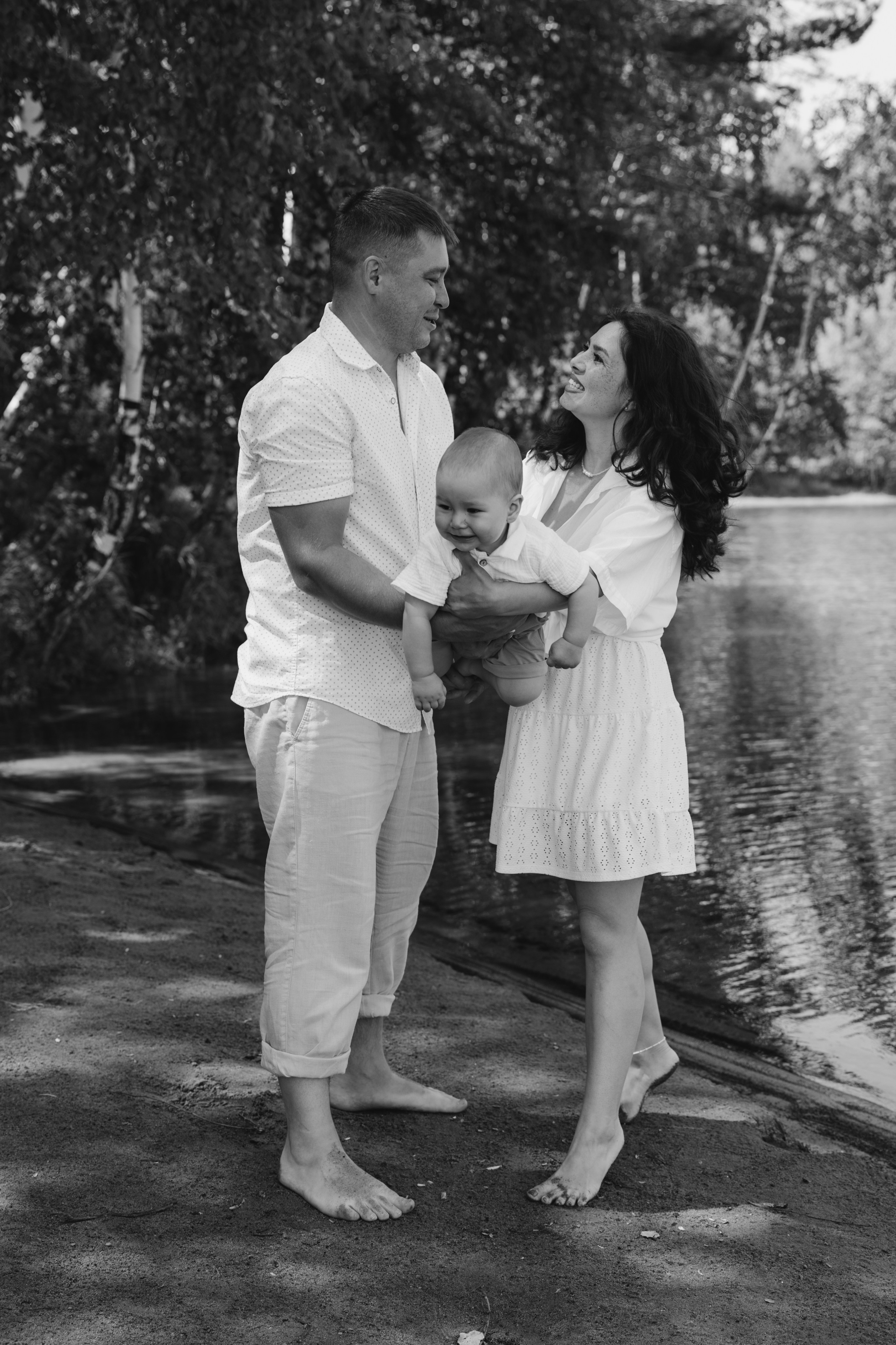 Прогулка в Новогрудинино. Свадебный, семейный фотограф в Иркутске Светлана Макаричева