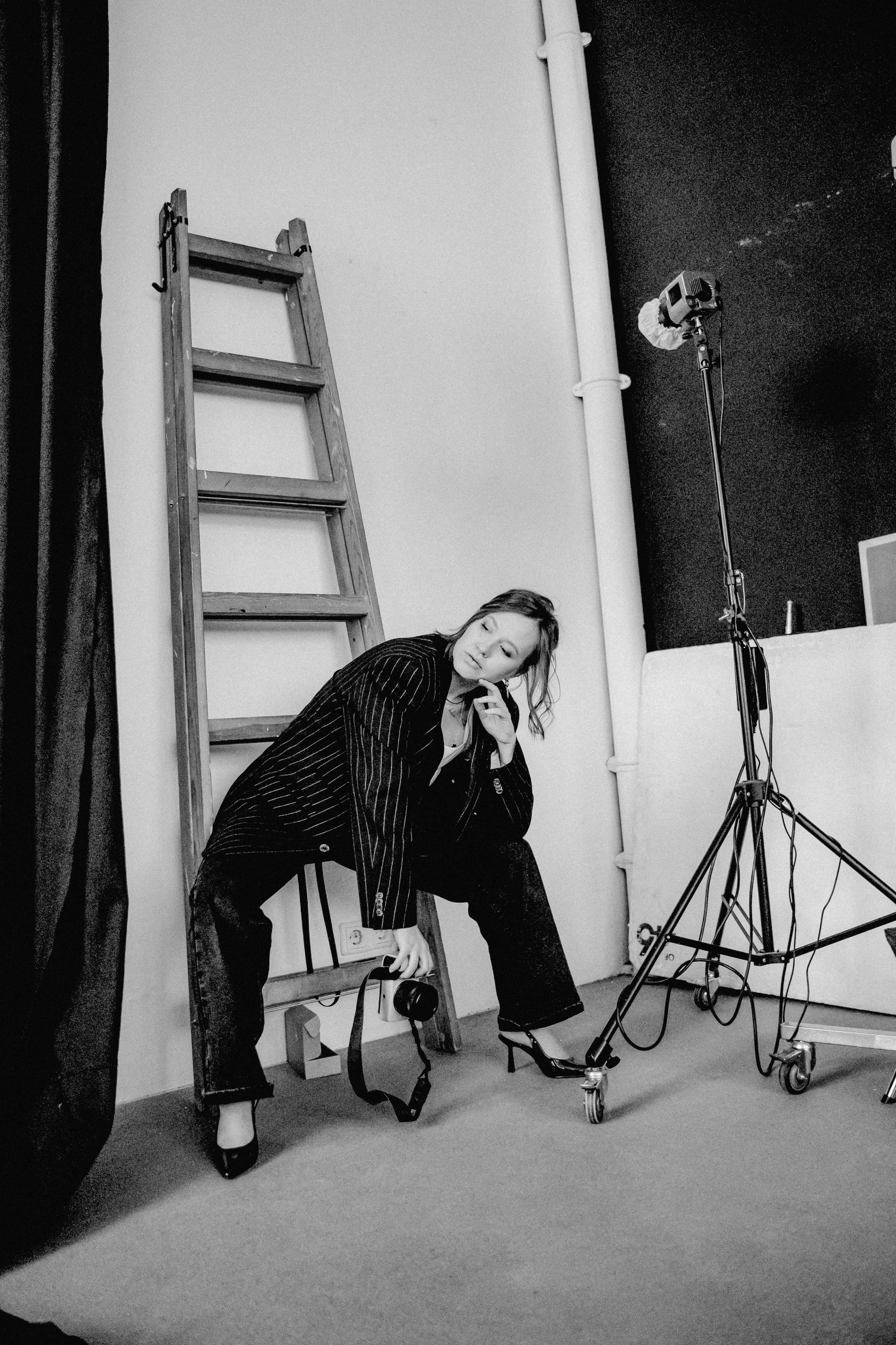 ЧБ. Татьяна