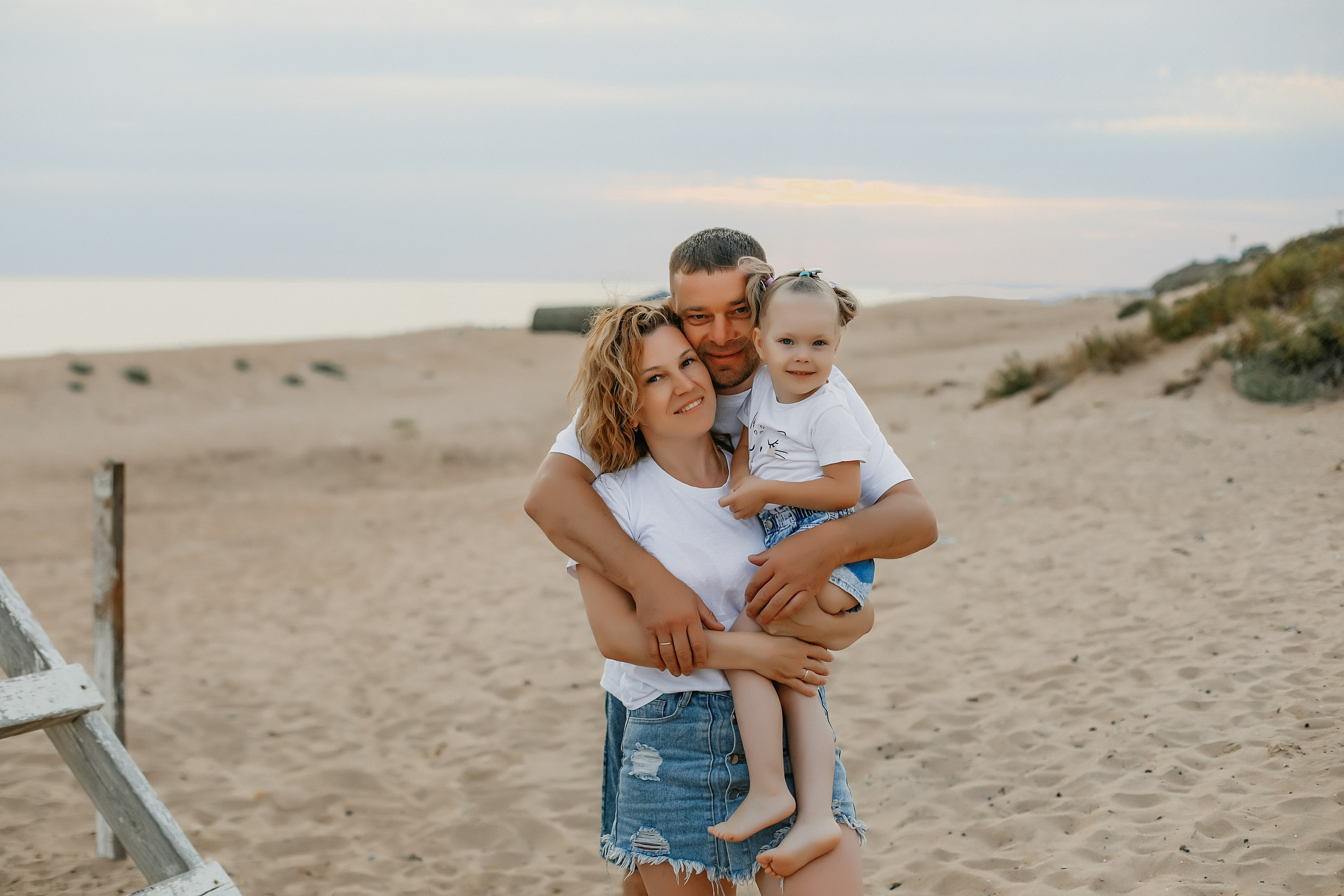 Семейная фотосессия в Анапе. Свадебный и семейный фотограф/видеограф в Краснодаре Наталья Осинская