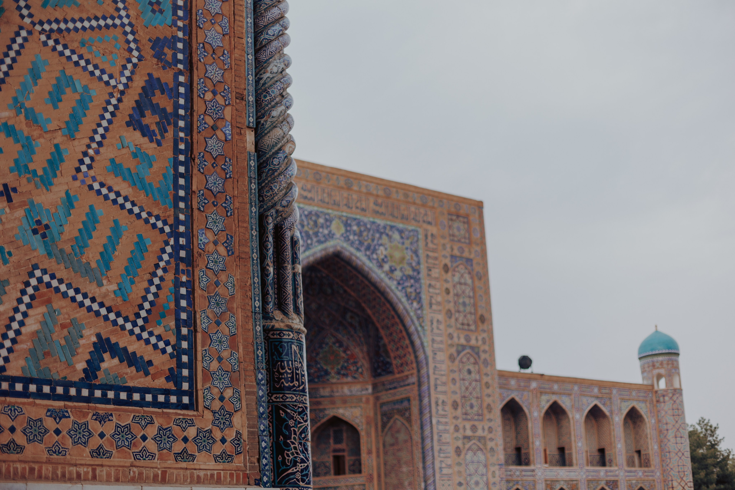 Узбекистан. Креатор Ольга Яш