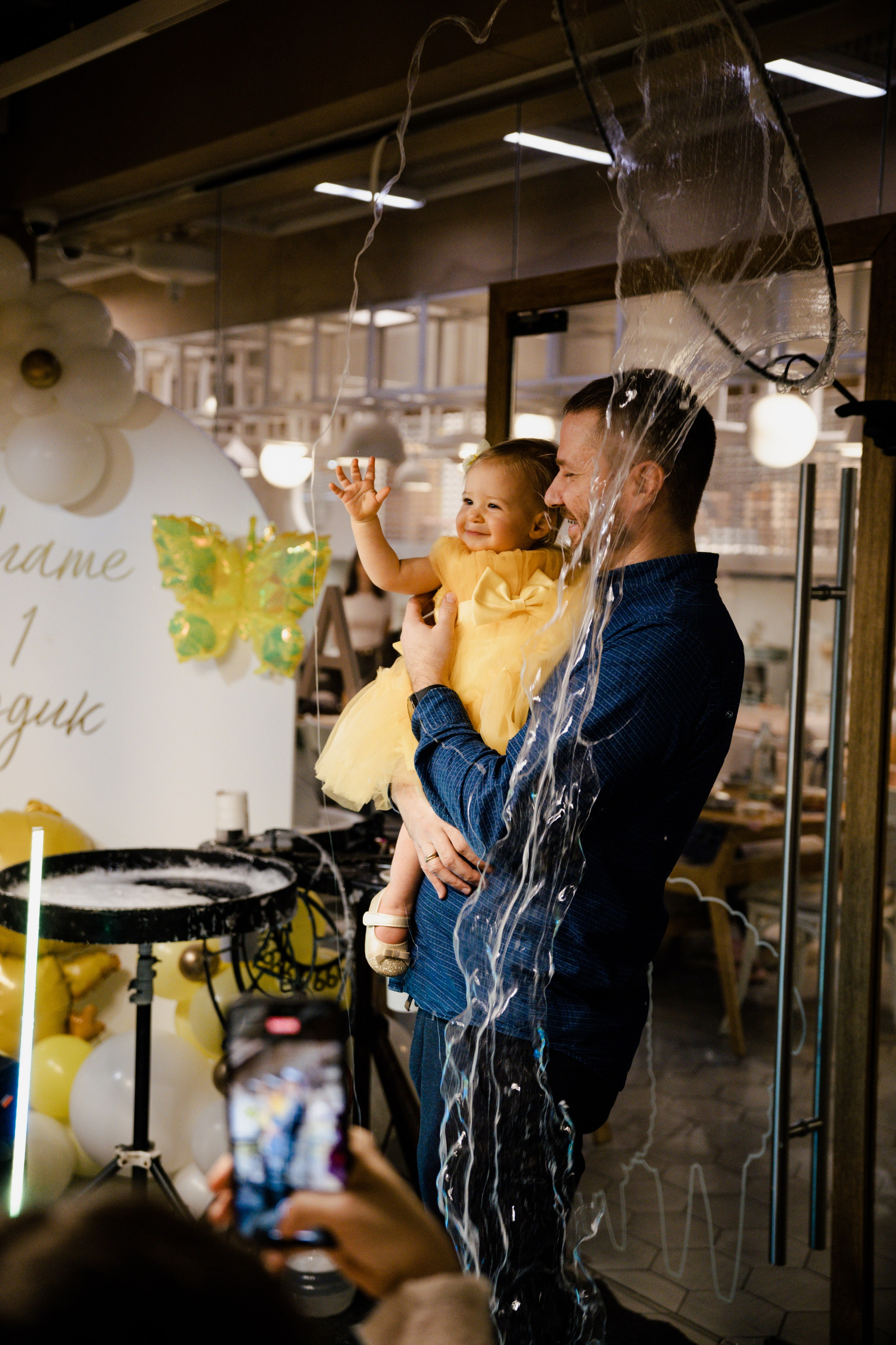 Агате 1 годик. Фотограф и видеограф Мария Банщикова, Солнечногорск, Москва