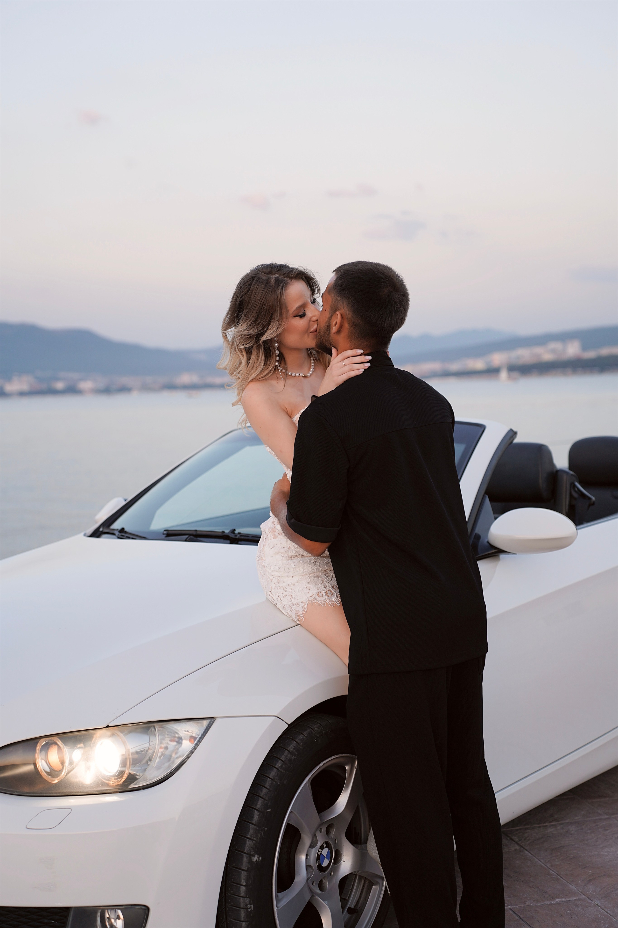 История любви. Универсальный фотограф в Геленджике Сидорина Кристина