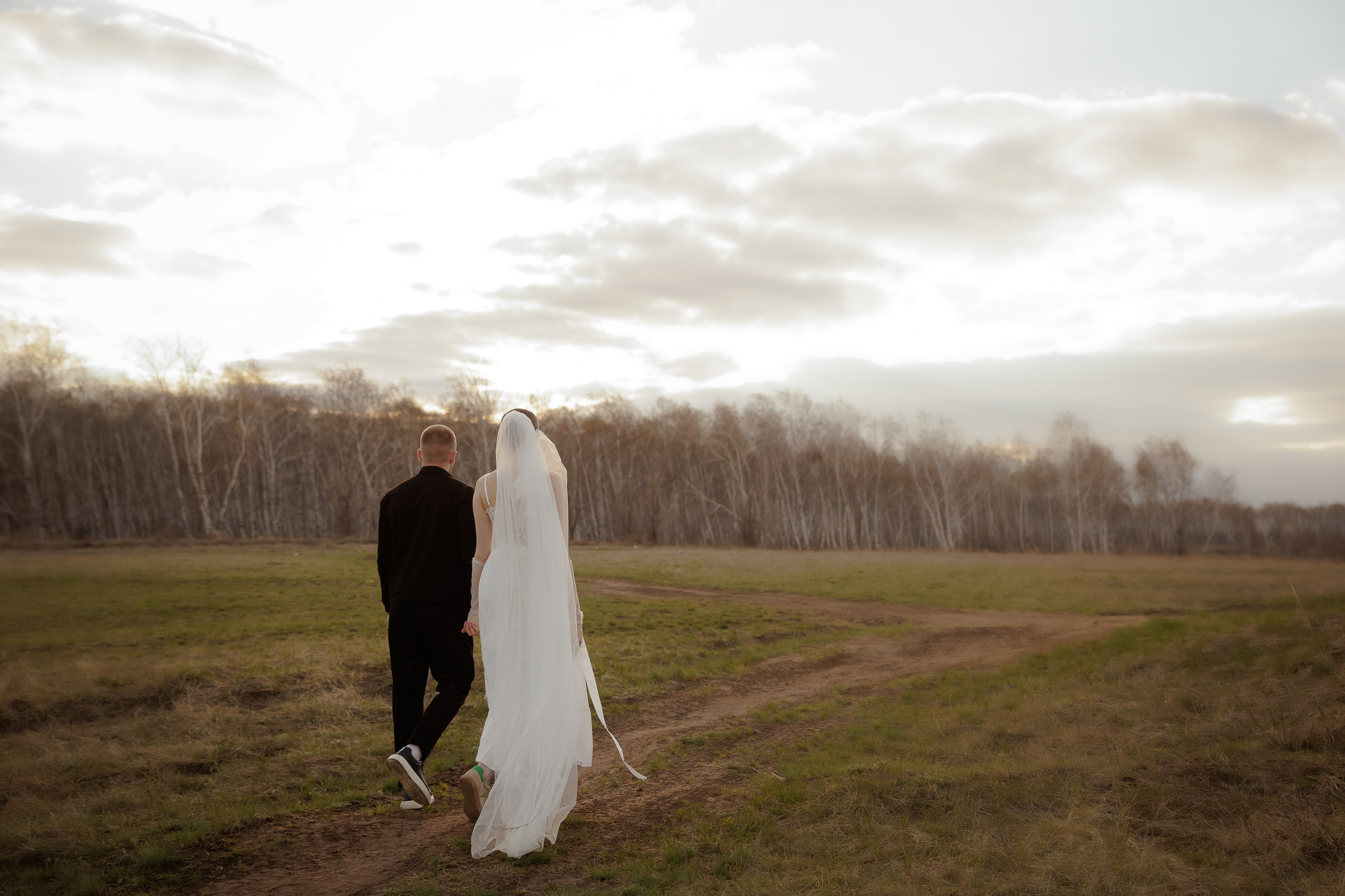 Яна и Максим. Фотограф Костанай Кукуруза Анжела