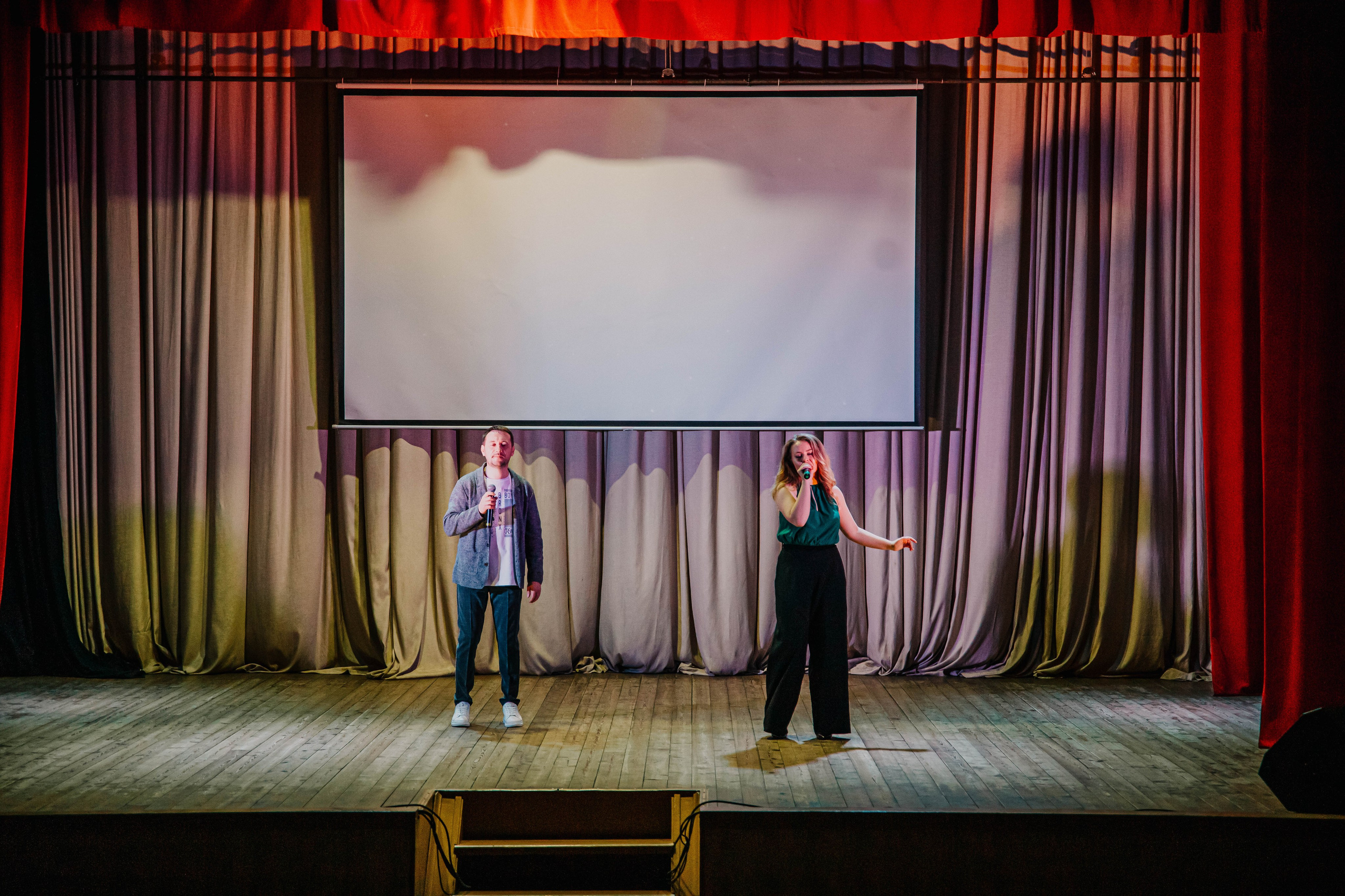 Отчетный концерт хореографического коллектива Пульс!. Фотограф Дарья Маташкова