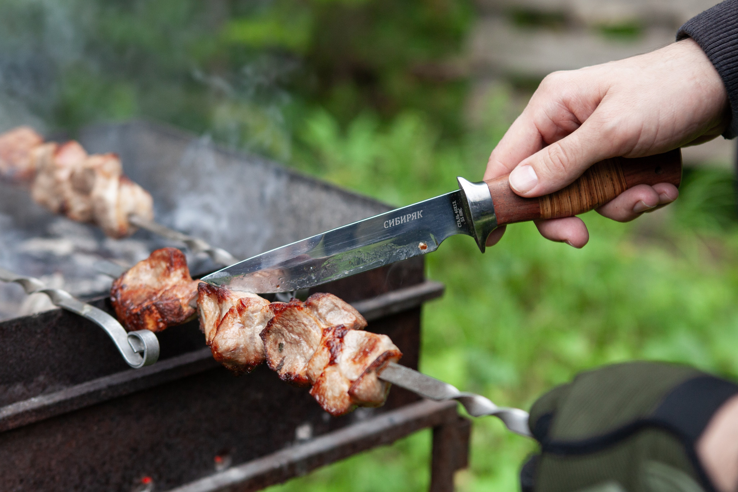 «Побег из Таркова». Кутузов Евгений Фотограф в Южно-Сахалинске