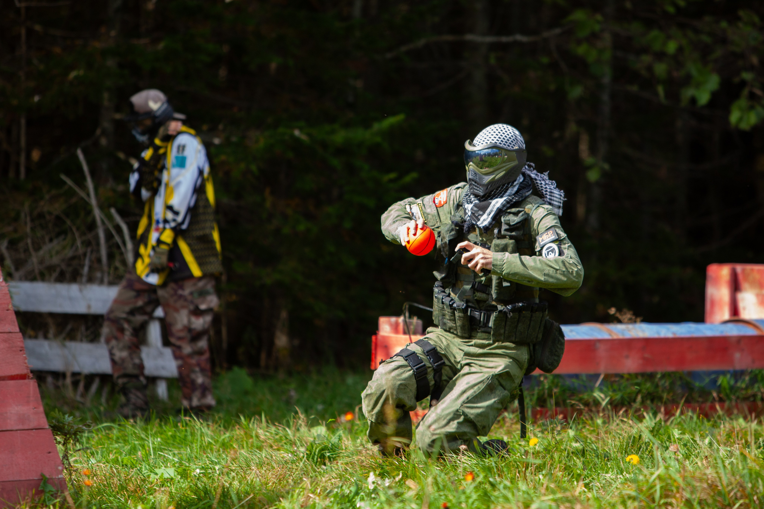 ДР "Олдов". Кутузов Евгений Фотограф в Южно-Сахалинске