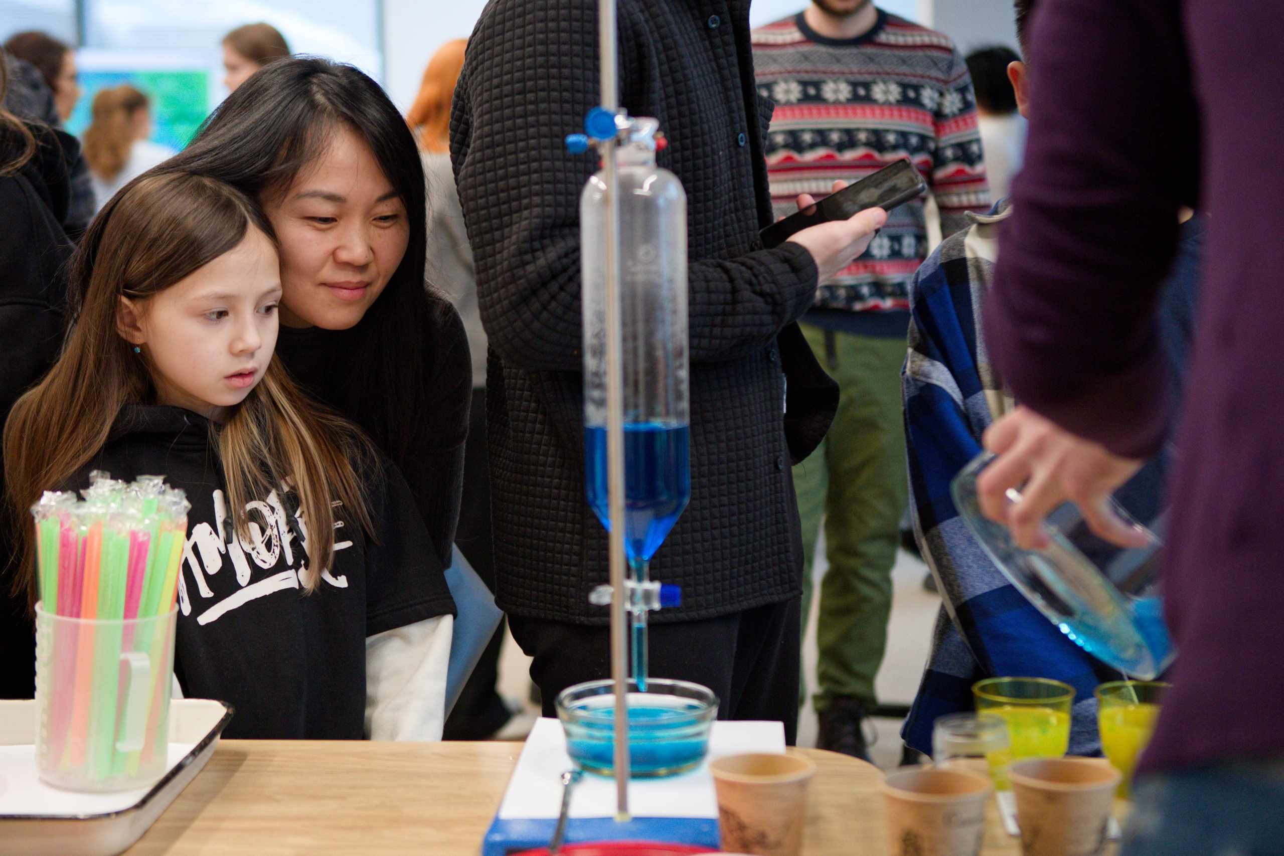 (Ал)Химический бар. Кутузов Евгений Фотограф в Южно-Сахалинске