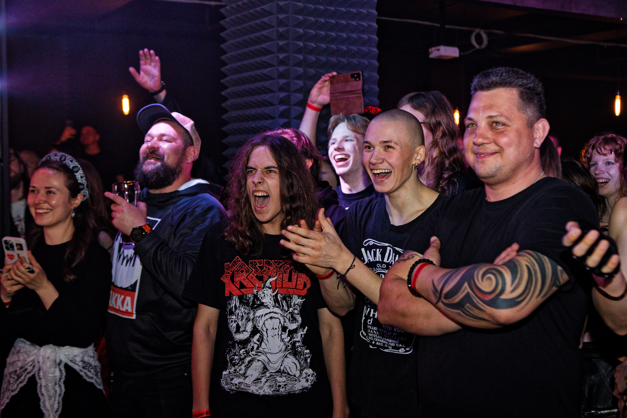 Heavy Birthday Party. Кутузов Евгений Фотограф в Южно-Сахалинске