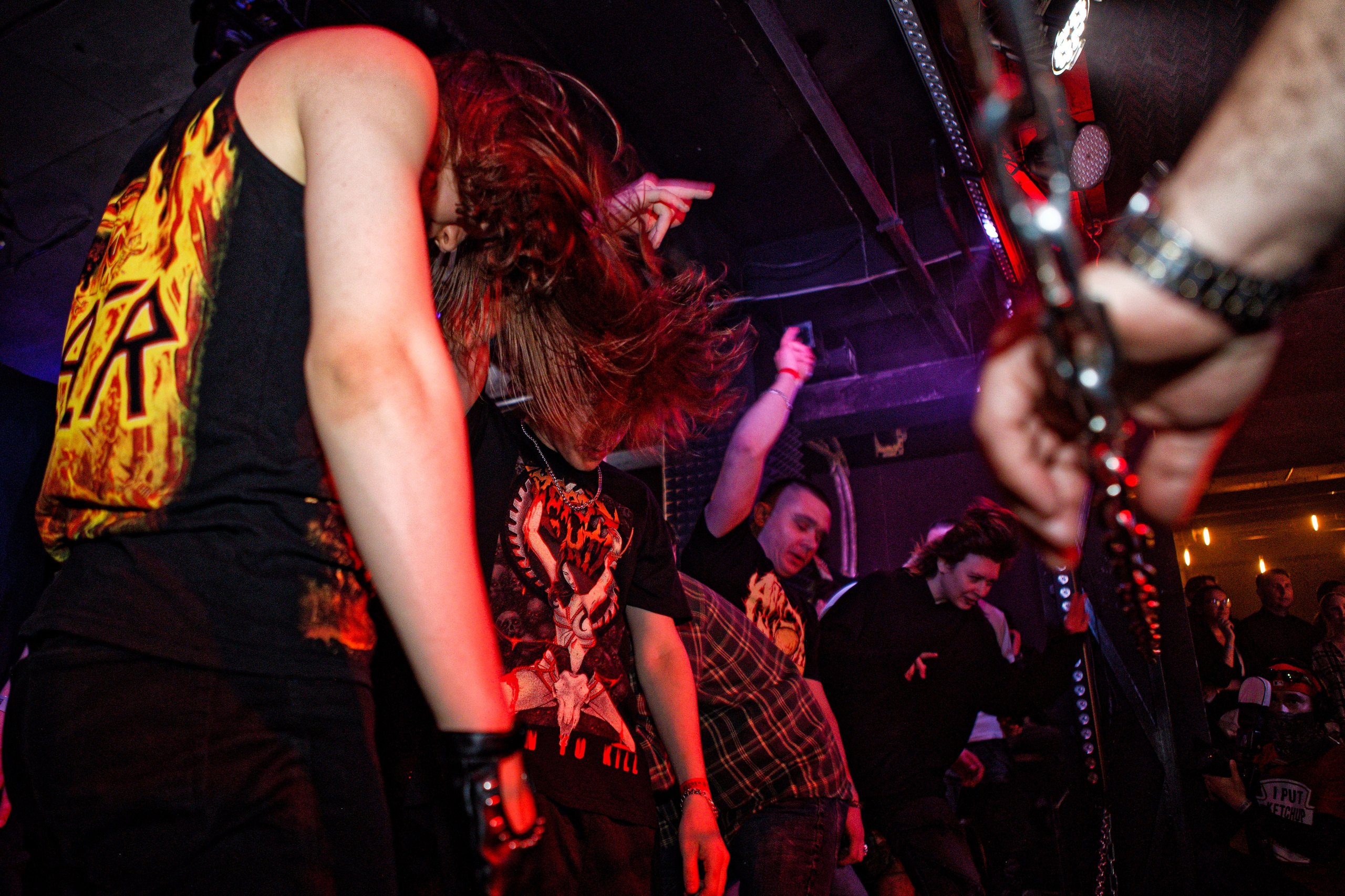 Heavy Birthday Party. Кутузов Евгений Фотограф в Южно-Сахалинске