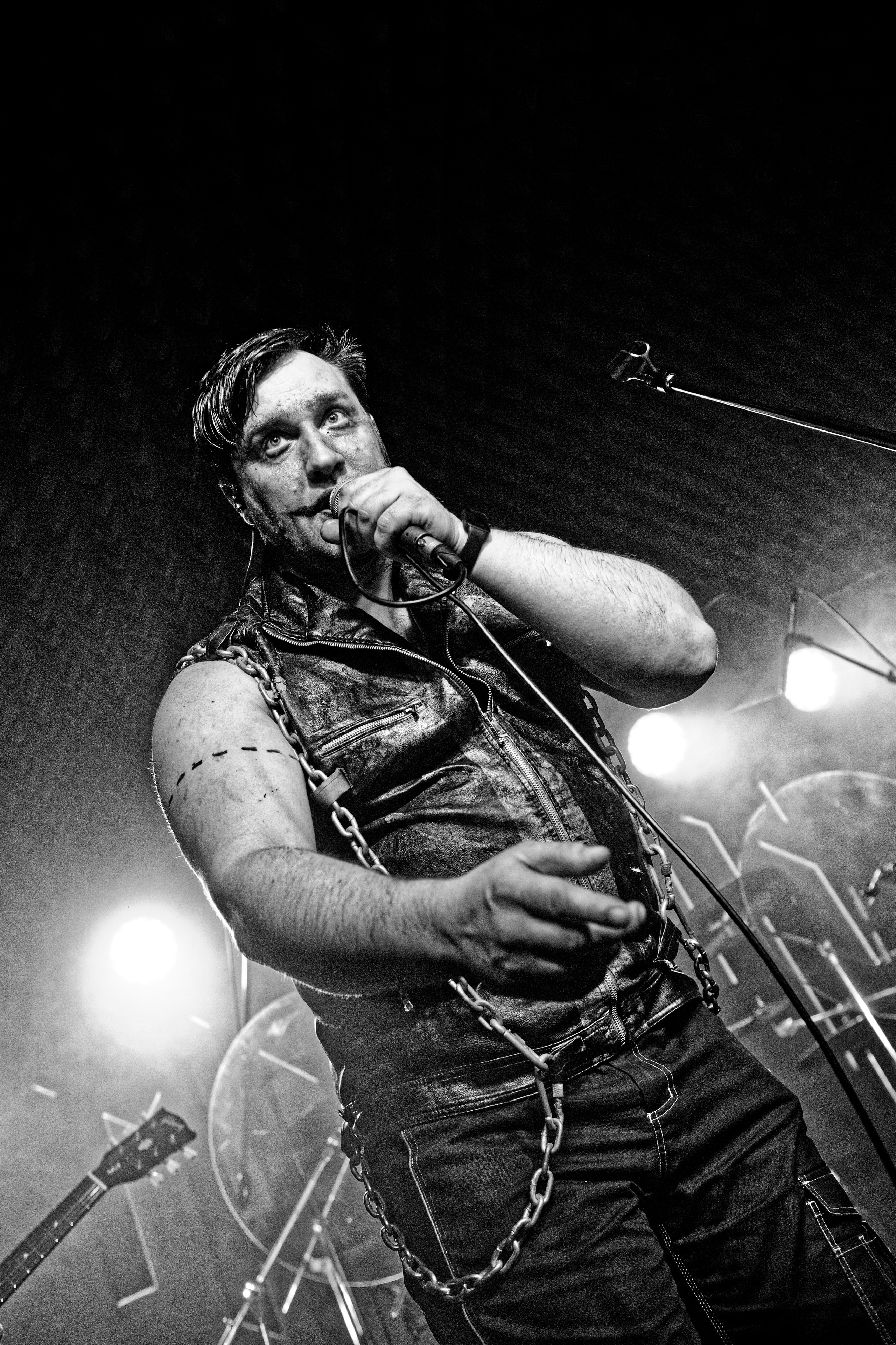 Выступление группы LAZO. Кутузов Евгений Фотограф в Южно-Сахалинске