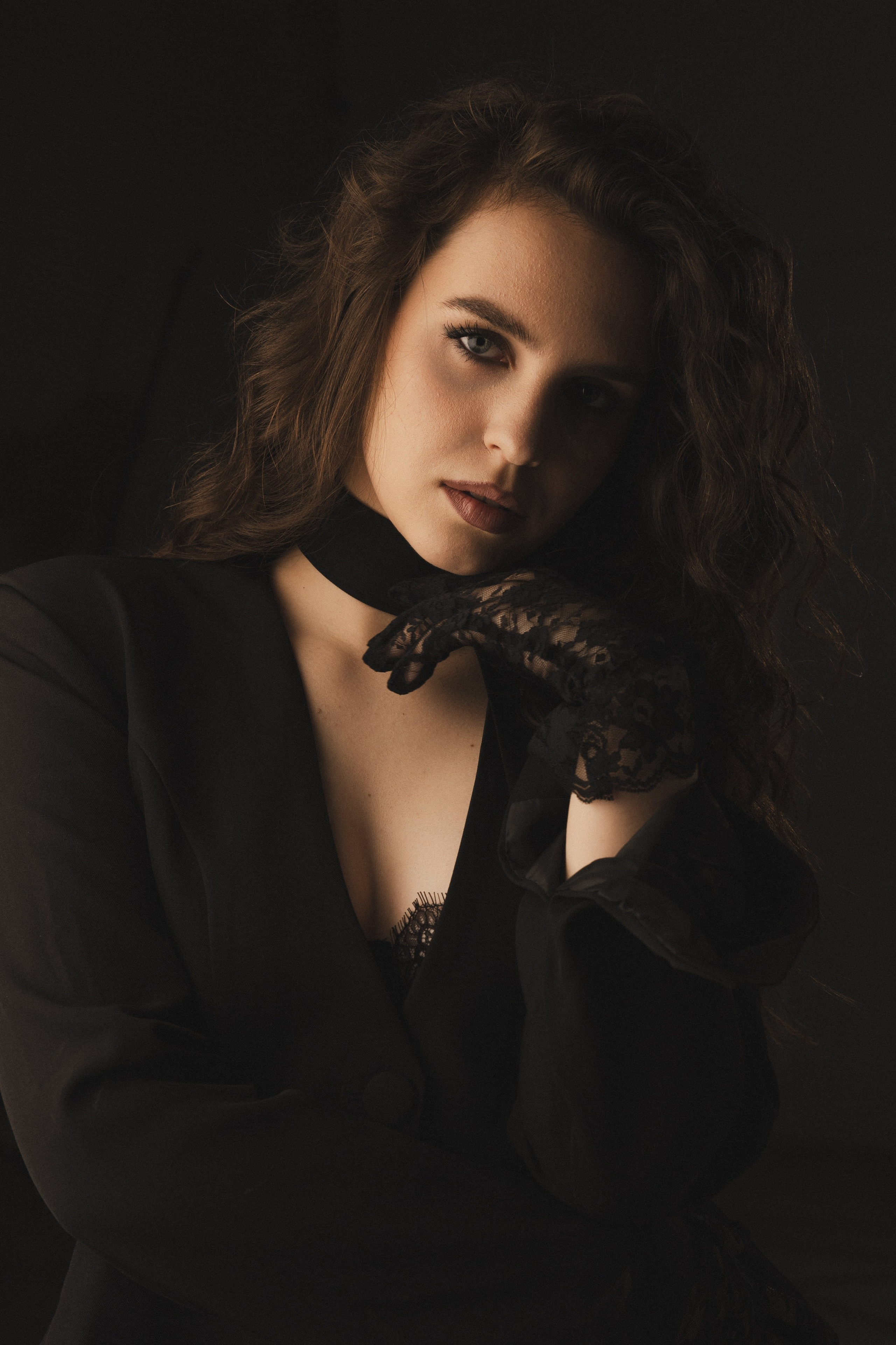 Александра. Олег Минайлов — Фотограф ваших событий