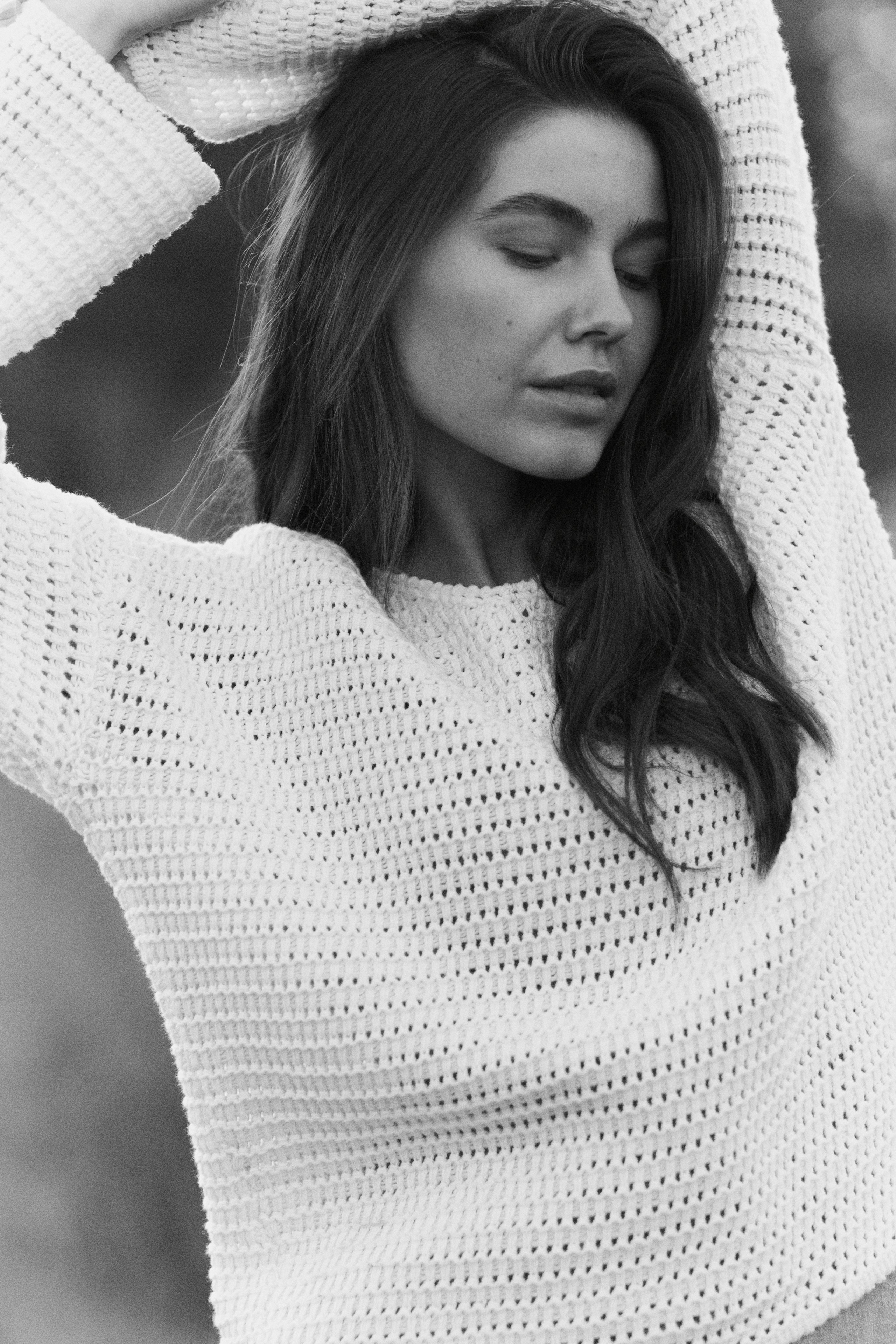 Aleksandra. Анастасия Назаренко — модель Костромы