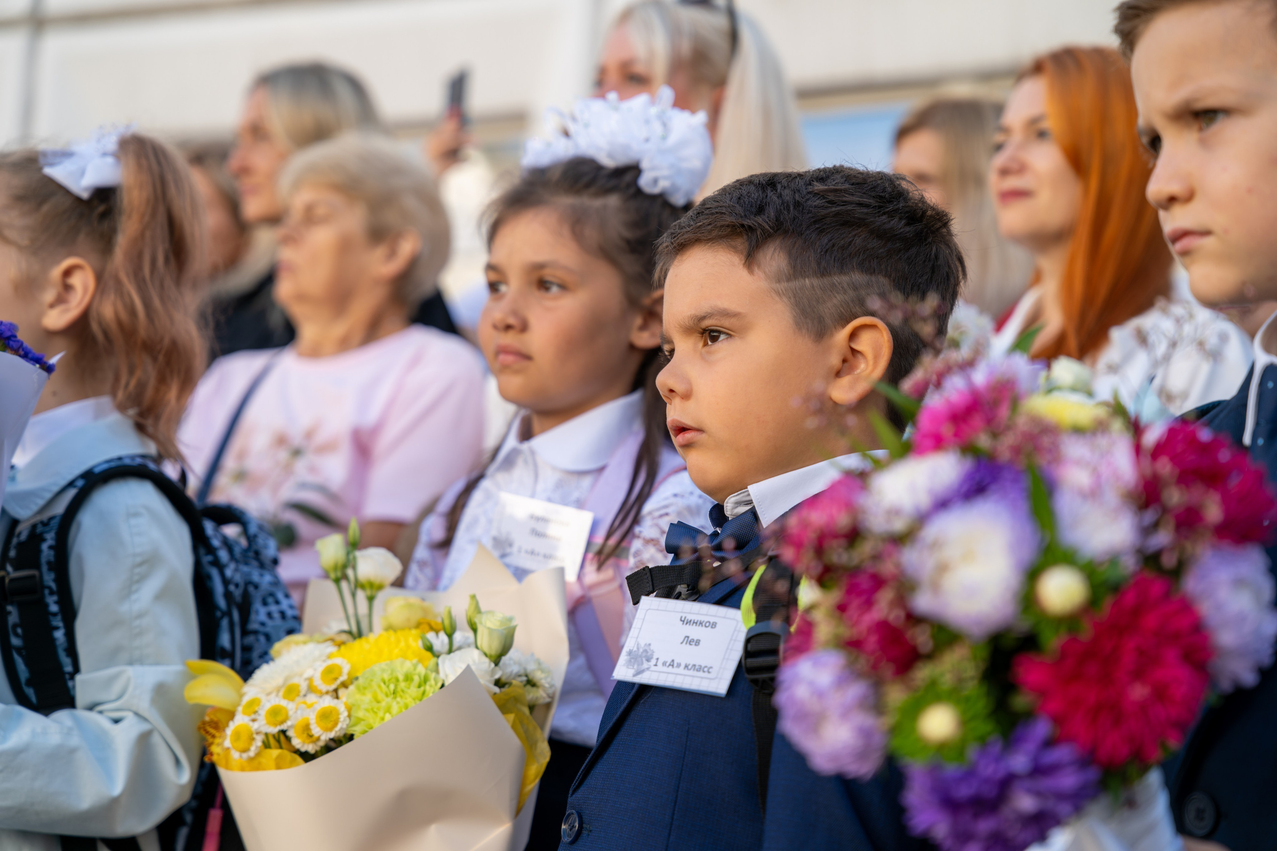 Фотосъёмка 1 сентября, последний звонок, выпускной. «Студия DRONAVT`s» — видеосъёмка и фотография г. Москва