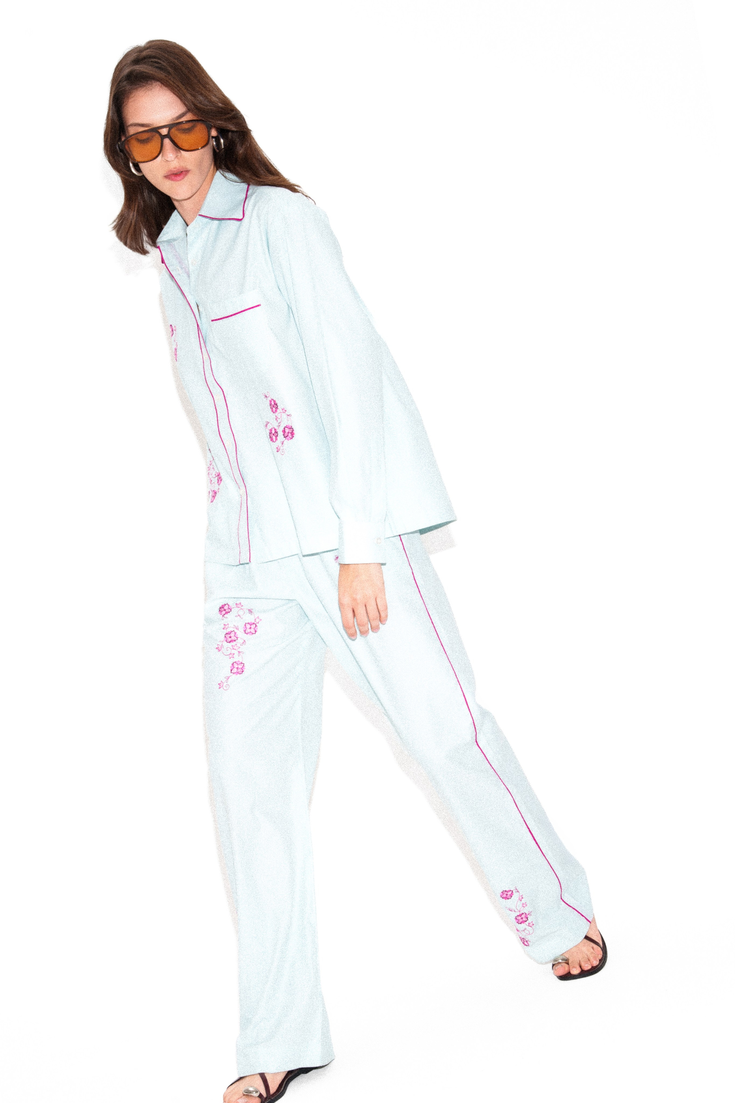 Lookbook for Victoria Leivisa Paris. Elizaveta Filchenko. Fashion-photographer and director