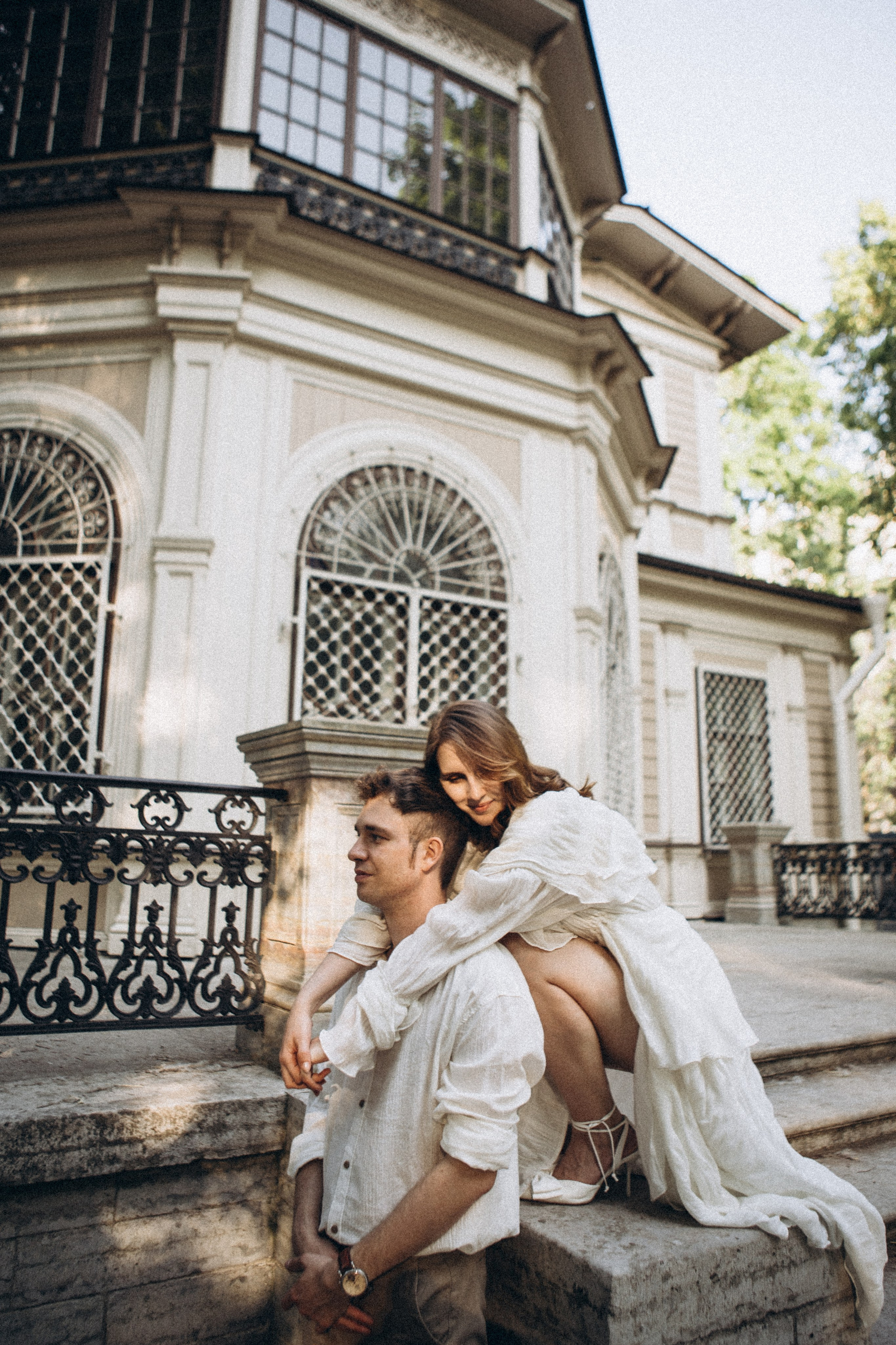 Таня и Леша. Даша Яковенко Фотограф Спб