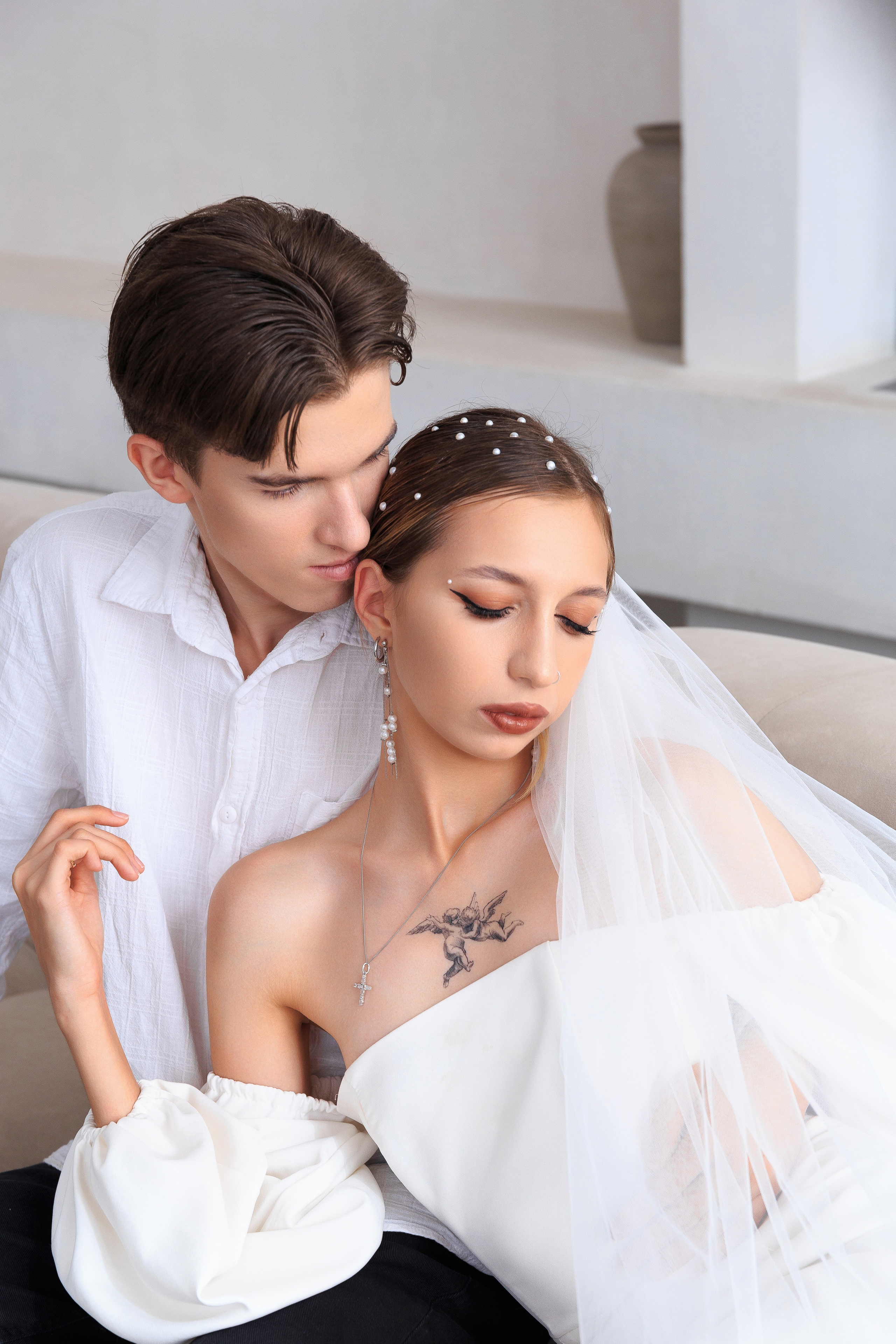 Леша и Катя. АНАСТАСИЯ КУЗНЕЦОВА | ФОТОГРАФ ЧЕБОКСАРЫ