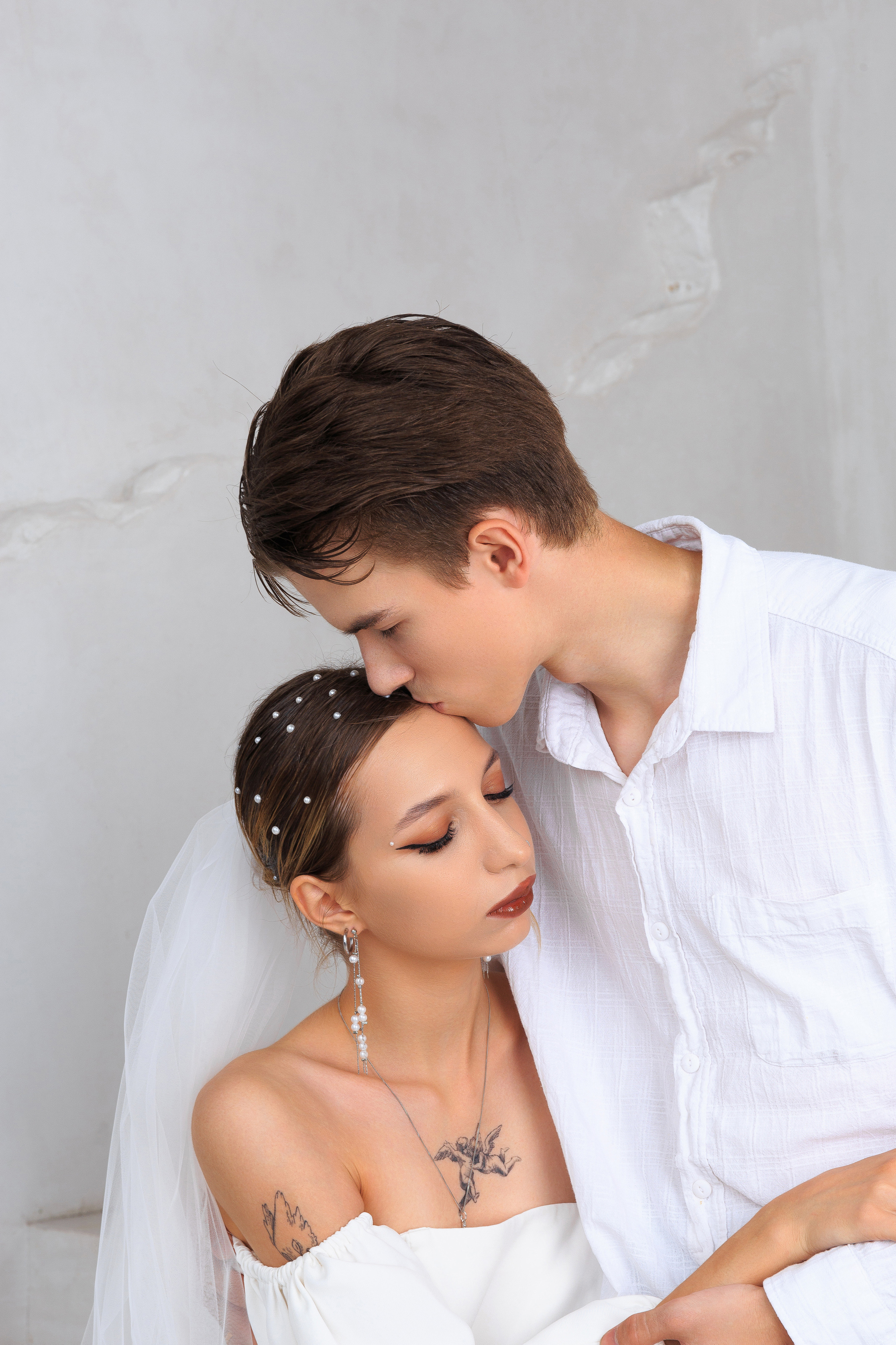 Леша и Катя. АНАСТАСИЯ КУЗНЕЦОВА | ФОТОГРАФ ЧЕБОКСАРЫ