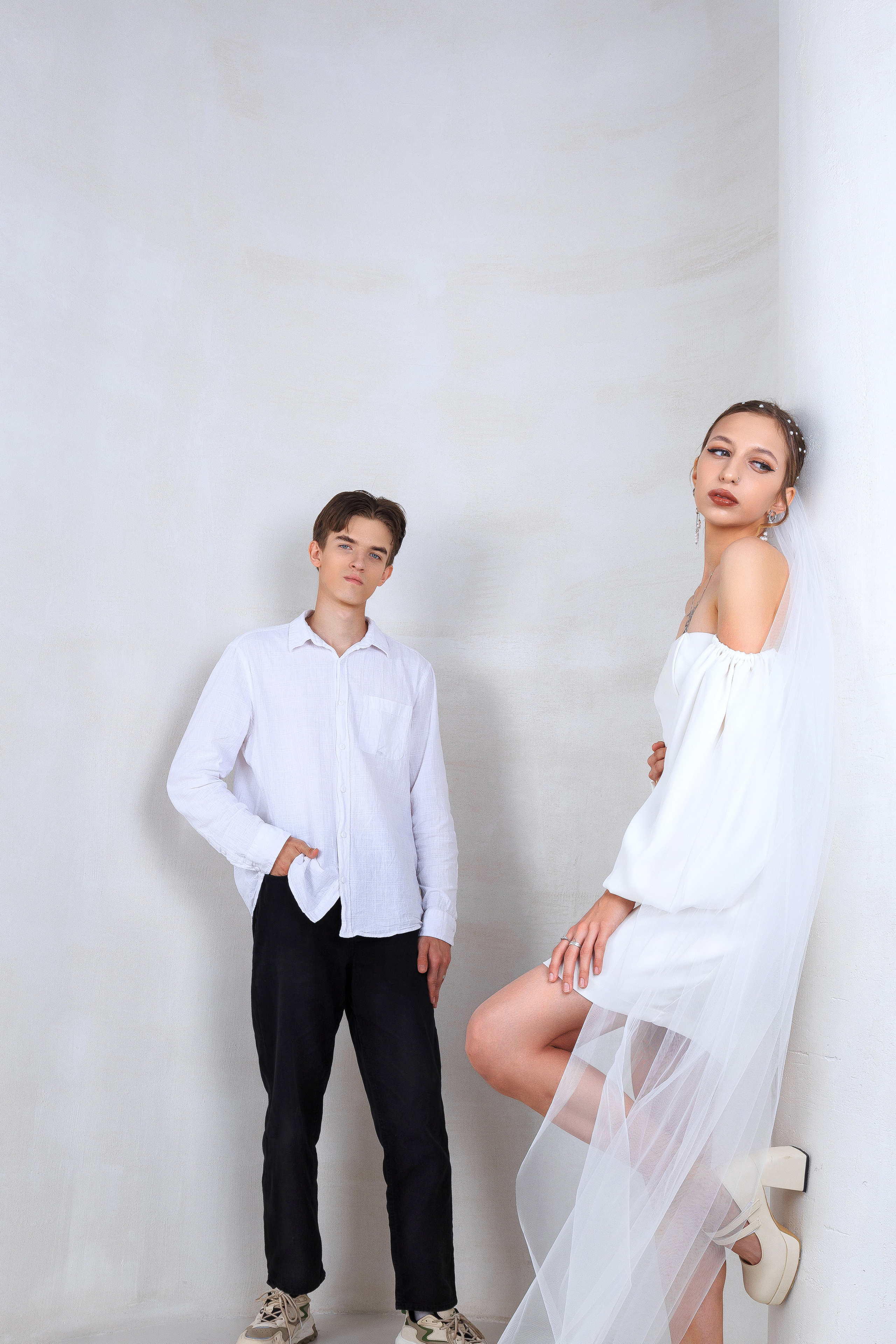 Леша и Катя. АНАСТАСИЯ КУЗНЕЦОВА | ФОТОГРАФ ЧЕБОКСАРЫ