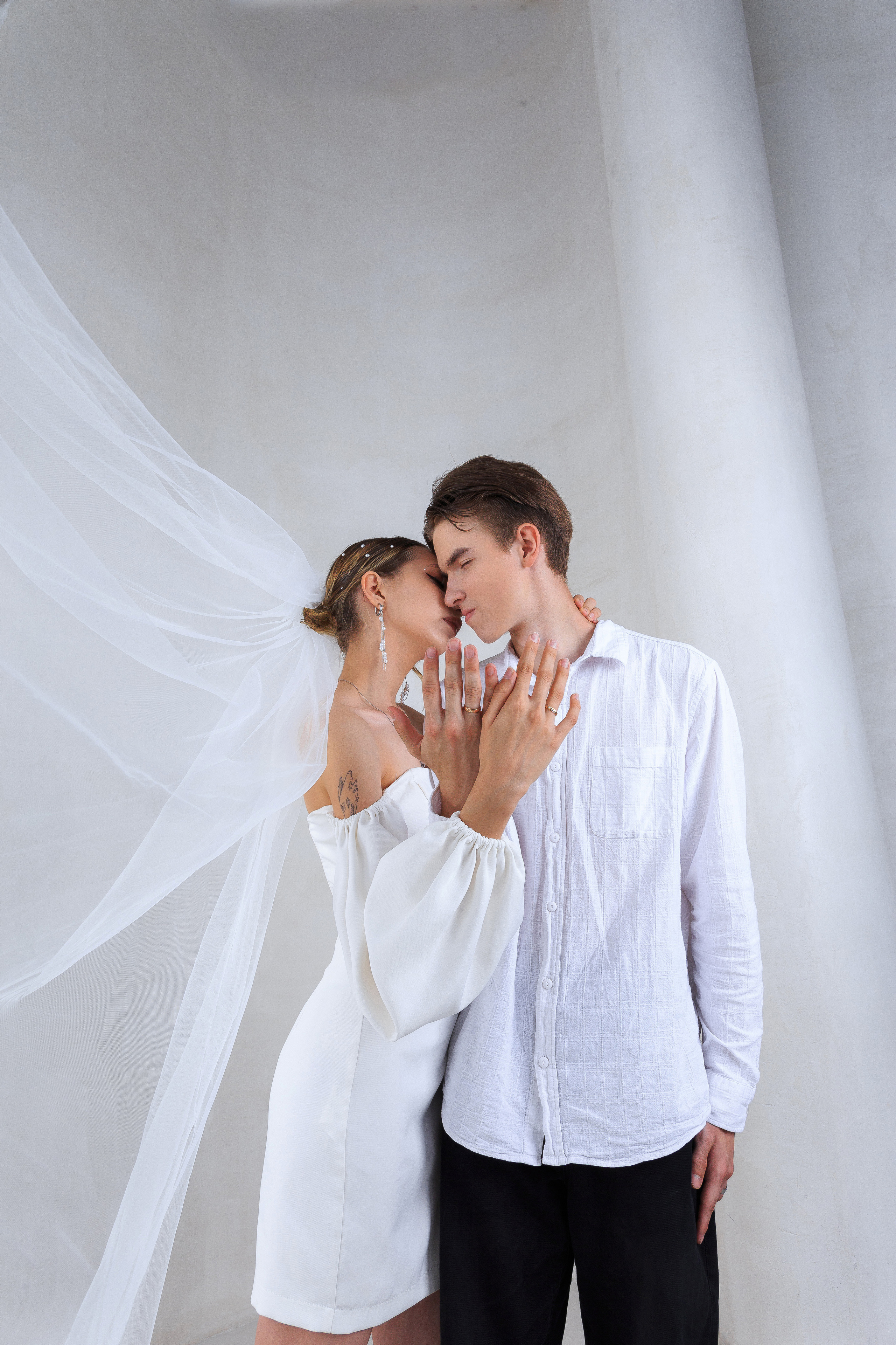 Леша и Катя. АНАСТАСИЯ КУЗНЕЦОВА | ФОТОГРАФ ЧЕБОКСАРЫ