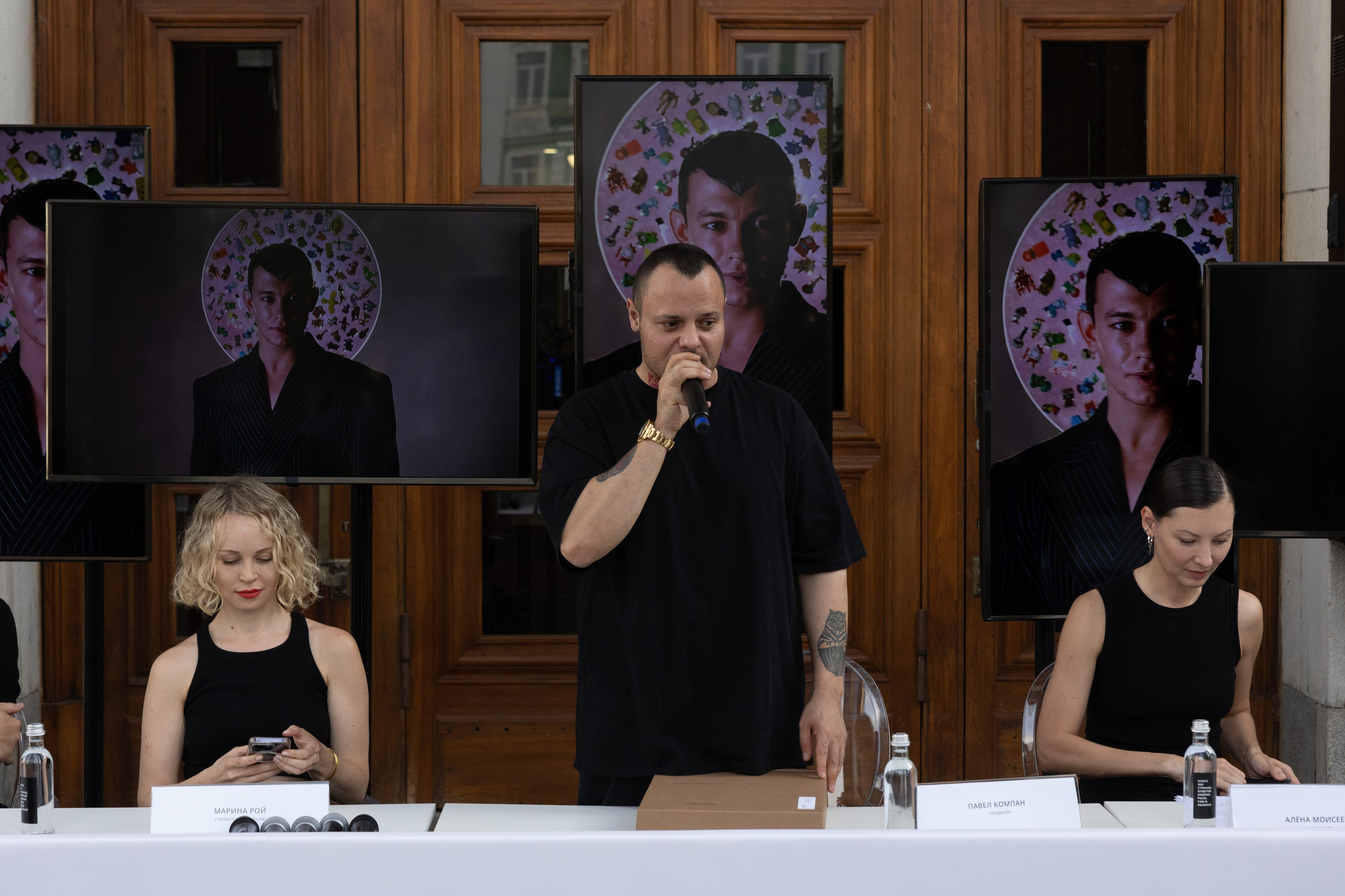 K O M P A N. H O M E