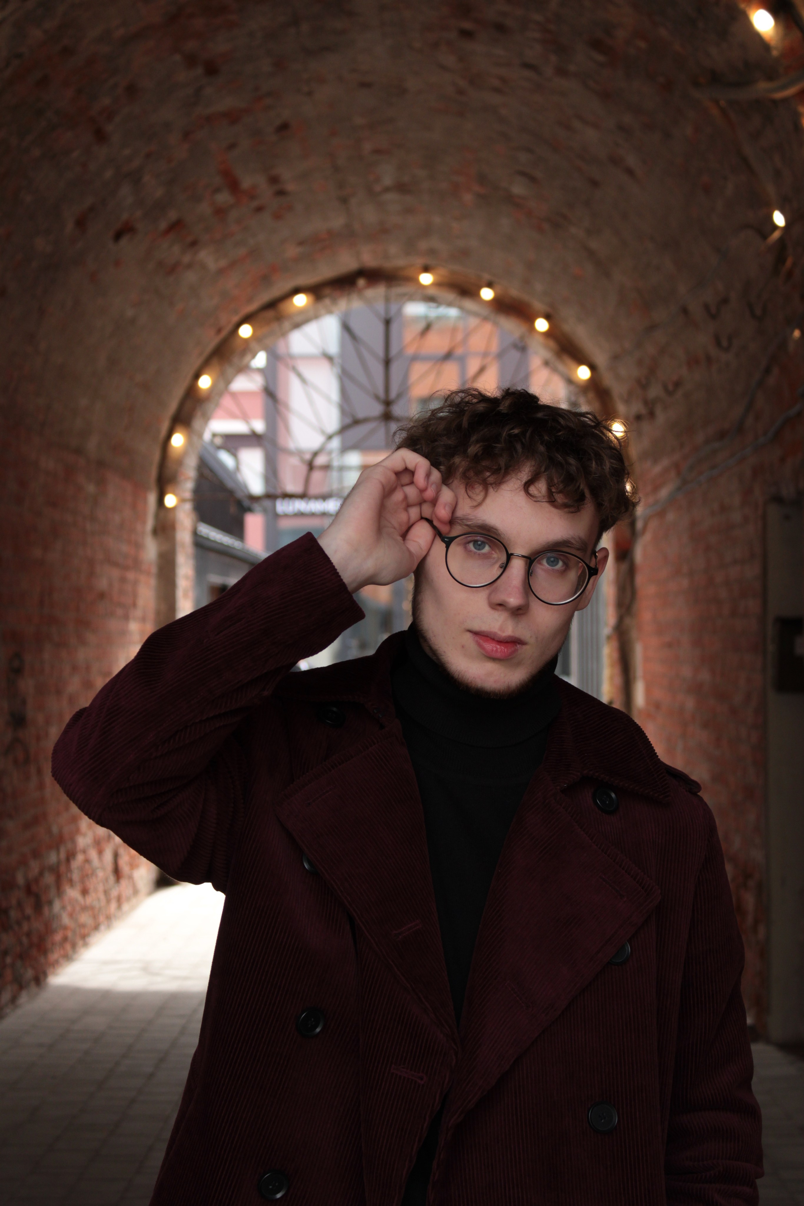 STREET. Фотограф Григорий Новак