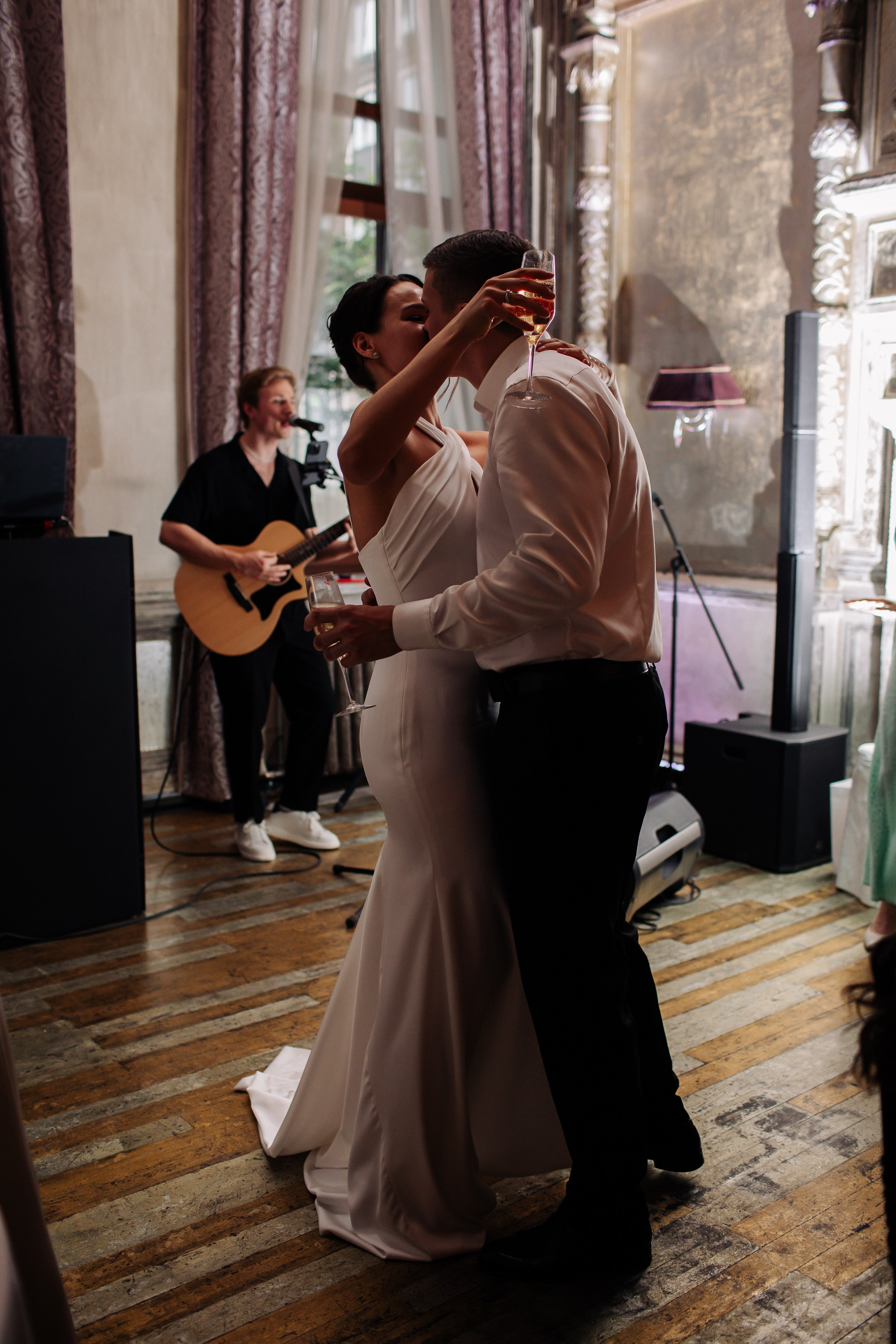 Denis & Anastasia. Alex-wedding.ru