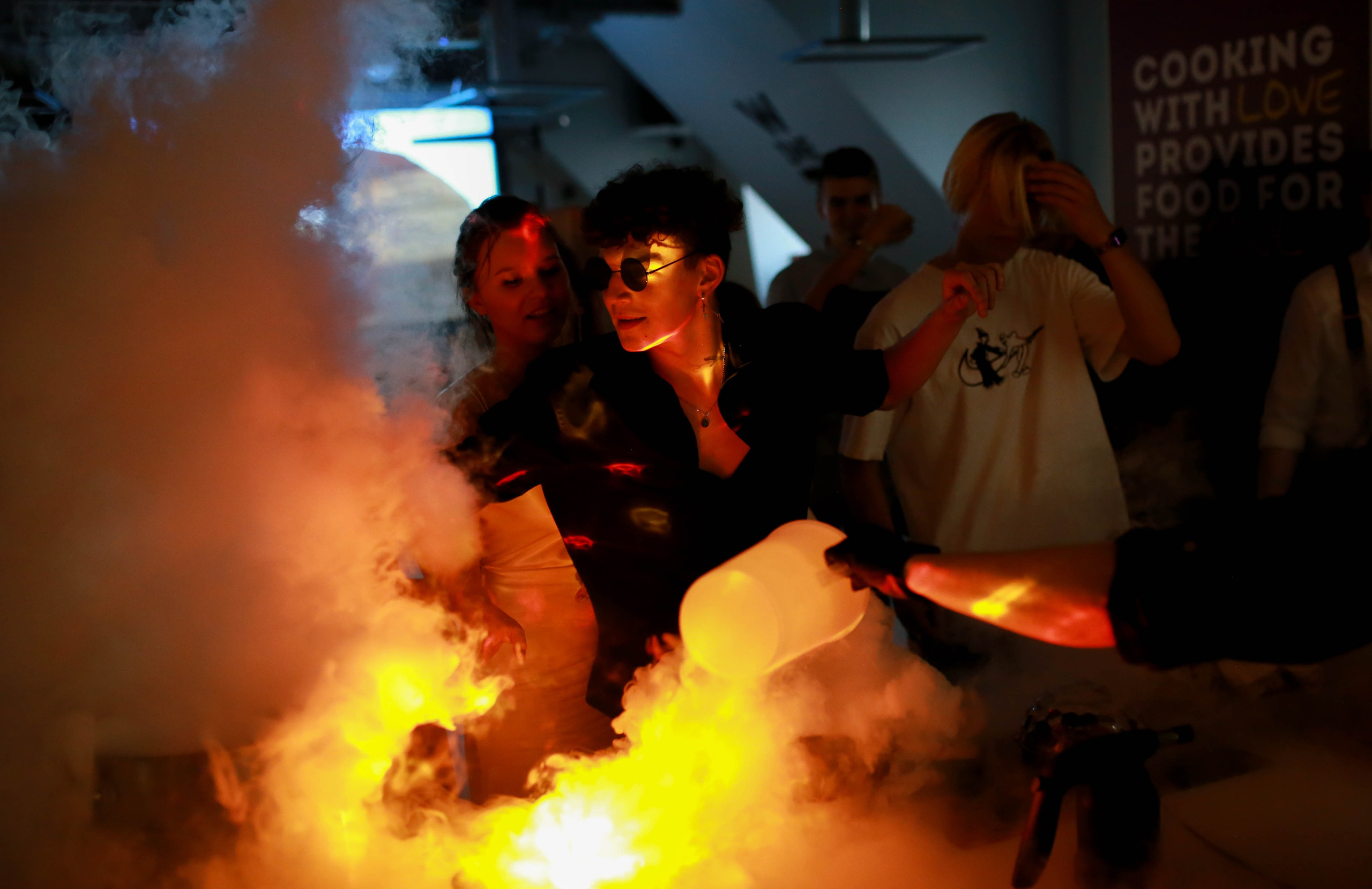 Репортажный и портретный фотограф Полина Ершова