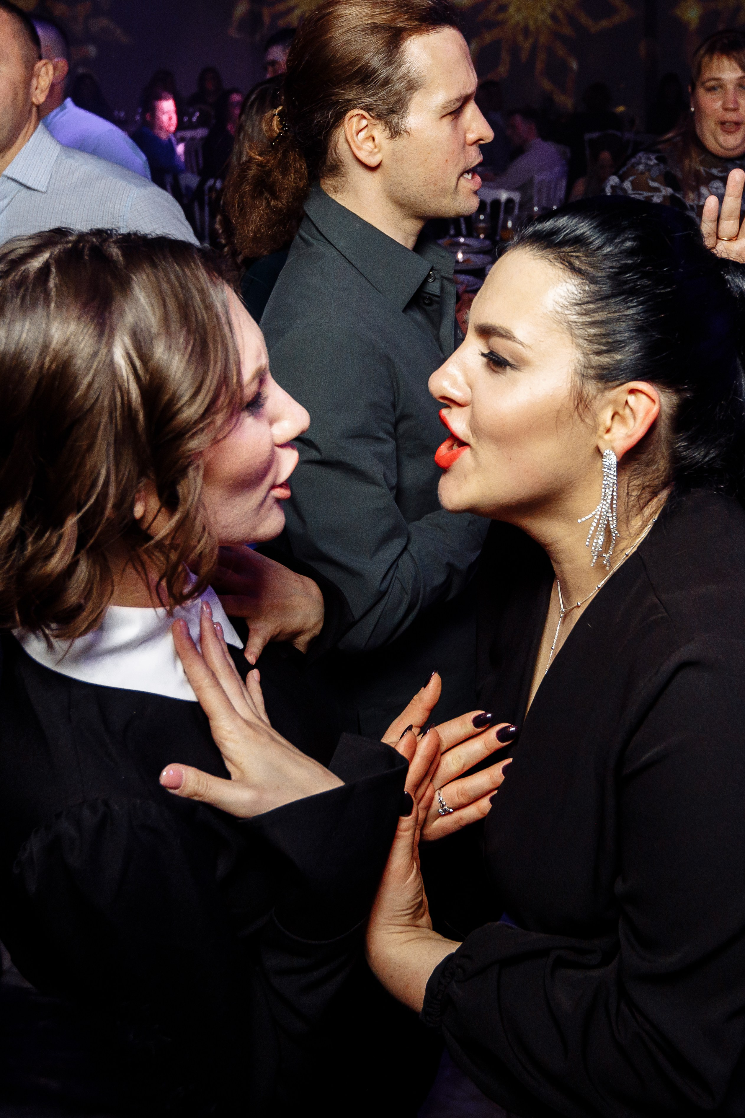 Корпоратив ПолСтраны. Свадебный и портретный фотограф в Королёве Сергей Чихарев