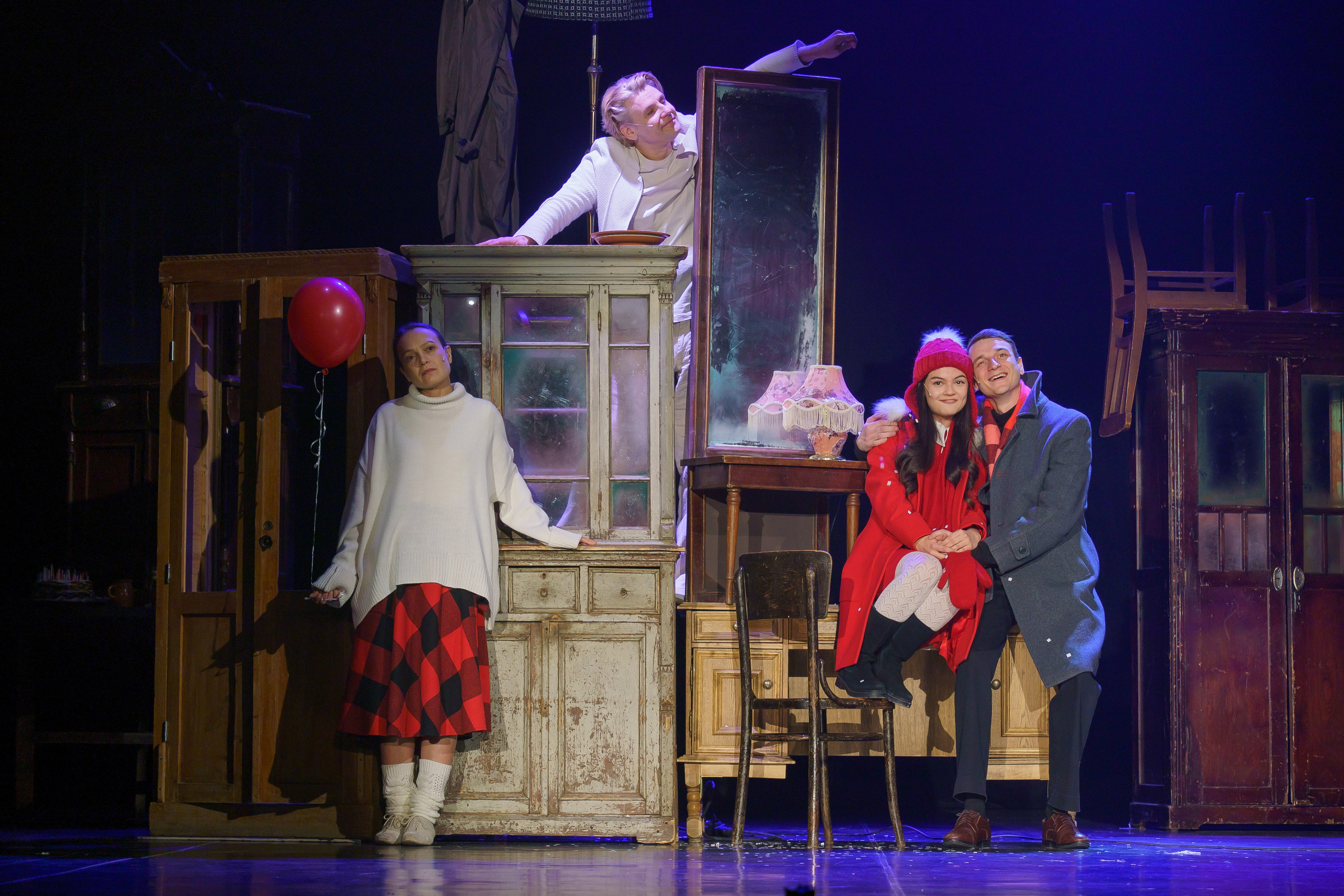 Валентинов день. Антон Катушенок — фотокорреспондент города Набережные Челны