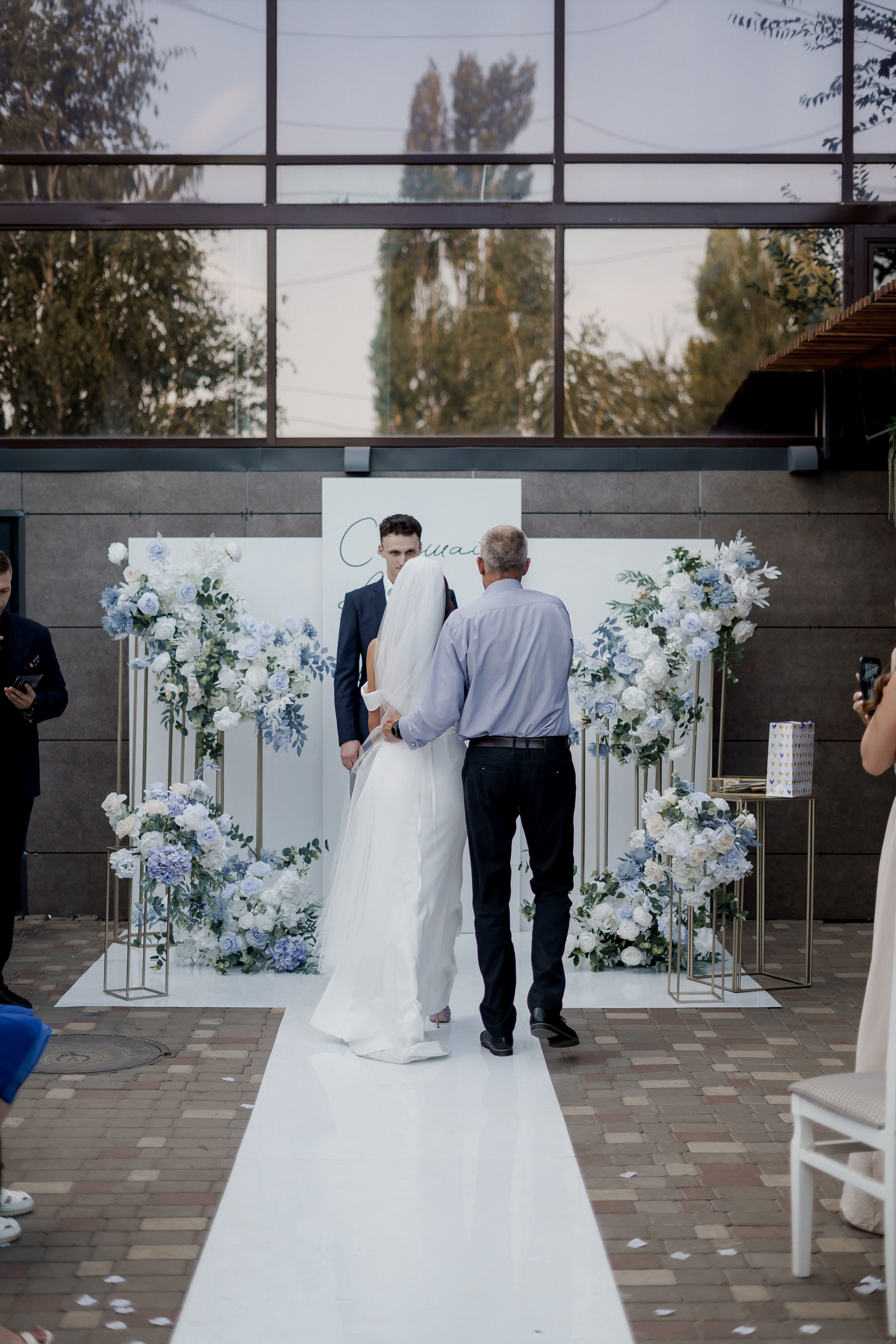 Андрей и Олеся. Фотограф Валерия Крахмалева