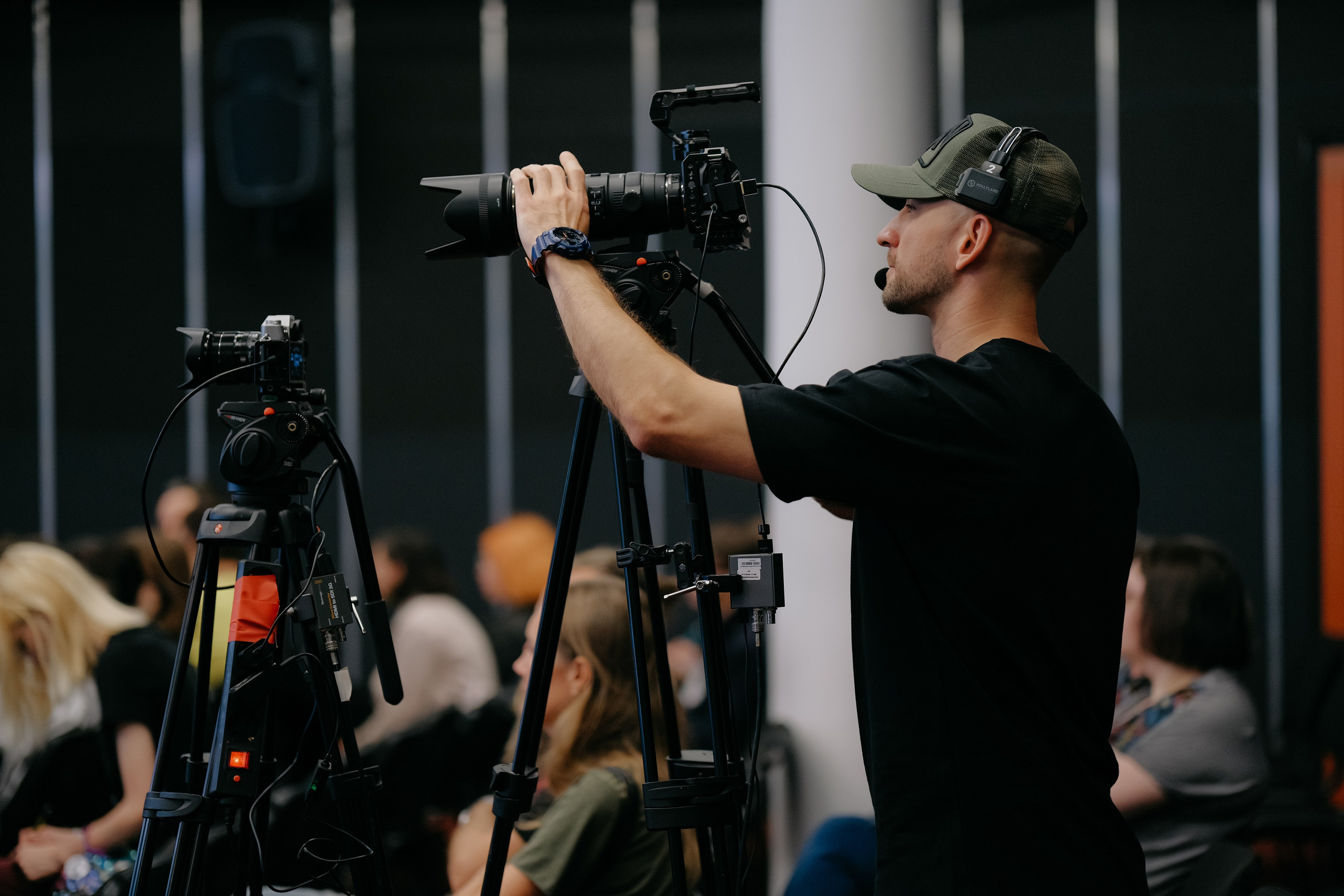 ВНауке. Фотограф в Москве Дмитрий Рогов