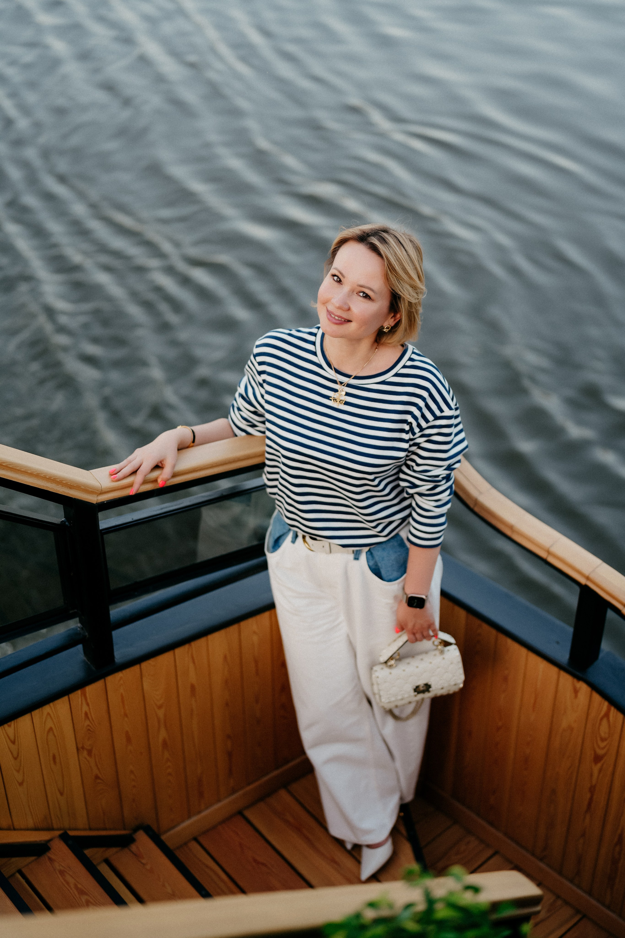 Концерт на воде. Фотограф в Москве Дмитрий Рогов