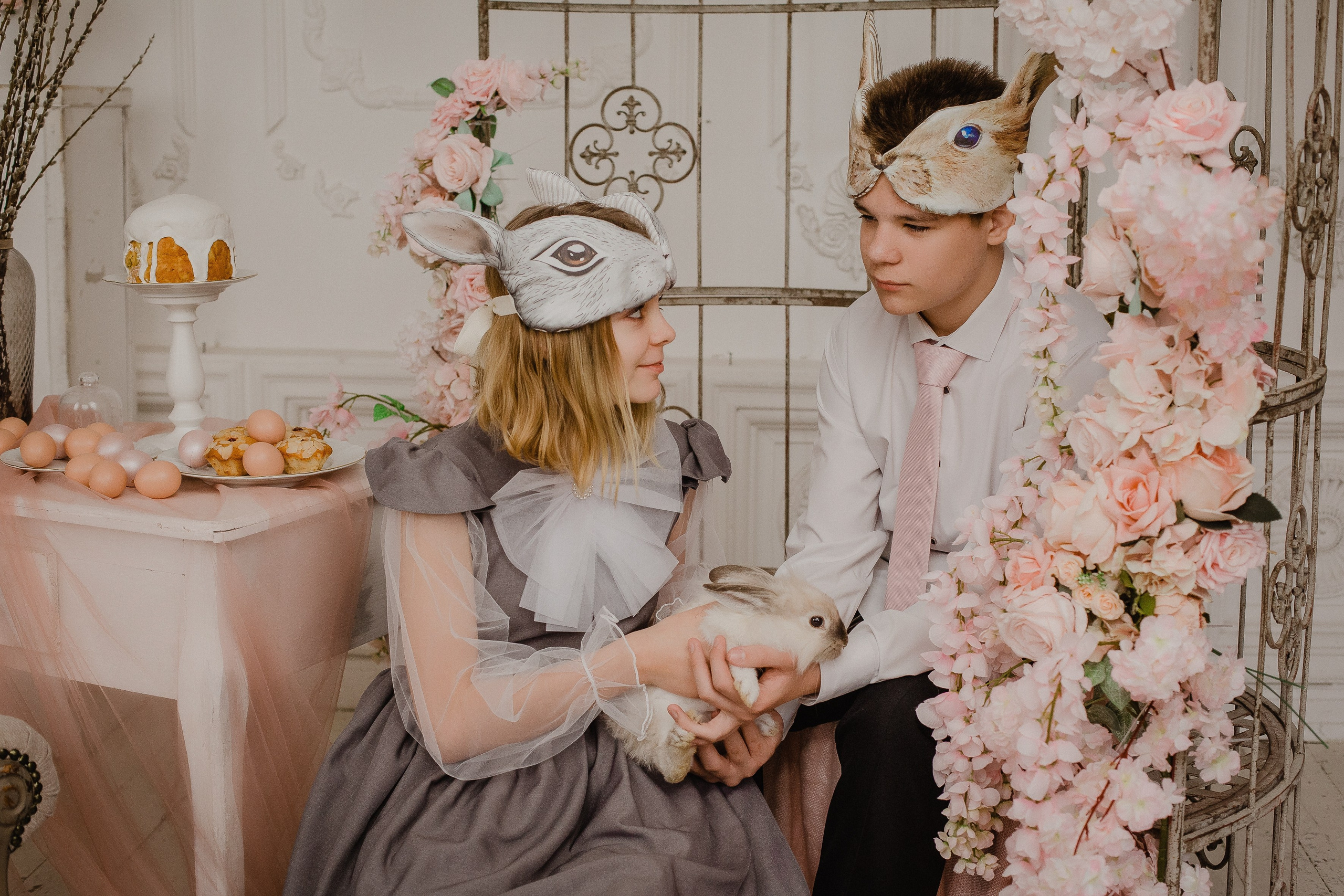 Пасхальная фотосессия. Выпускные альбомы Натальи Бутко: Новороссийск, Анапа, Геленджик