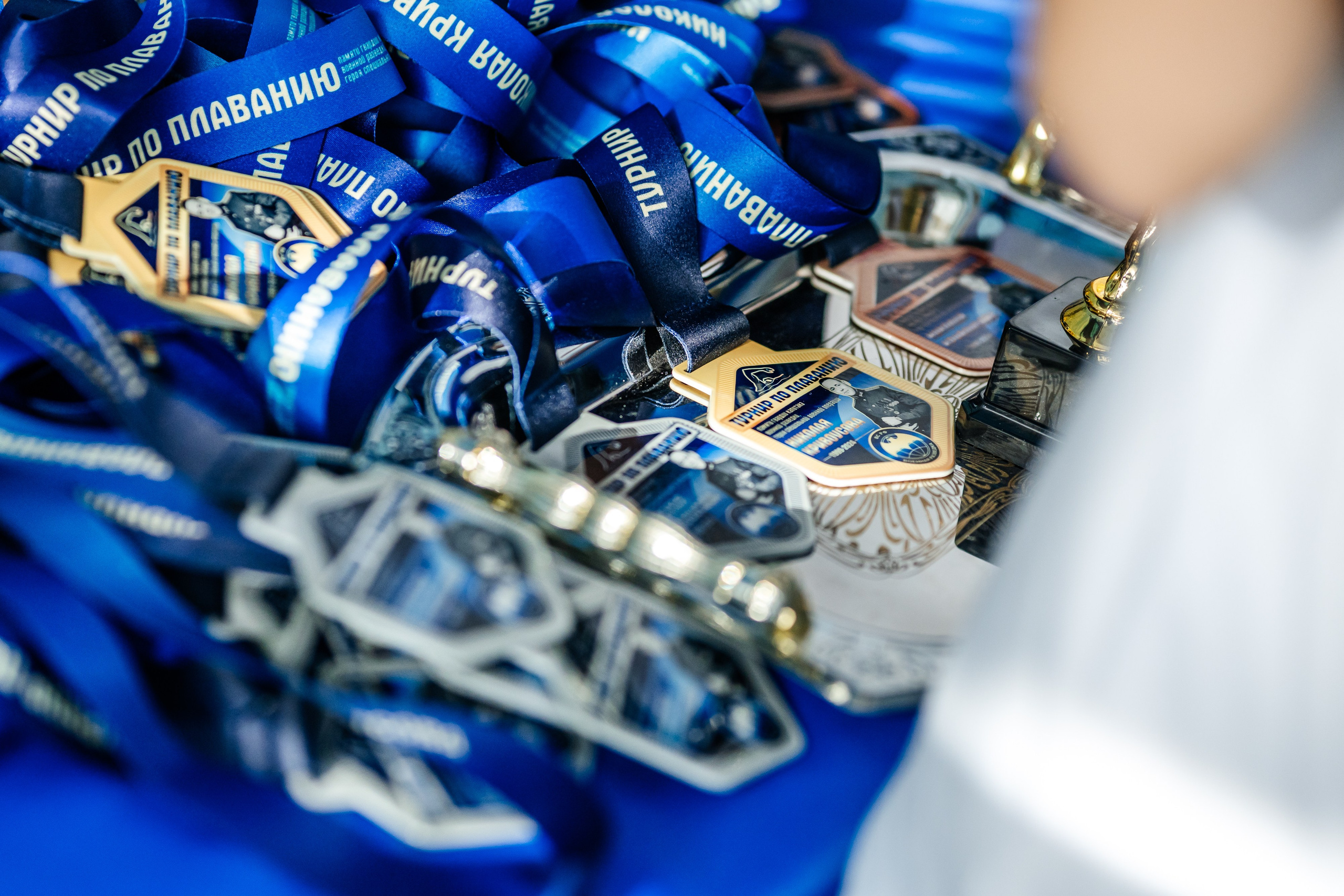 Школа плавания «Виктория». Свадебный фотограф в Краснодаре Николай Крауз