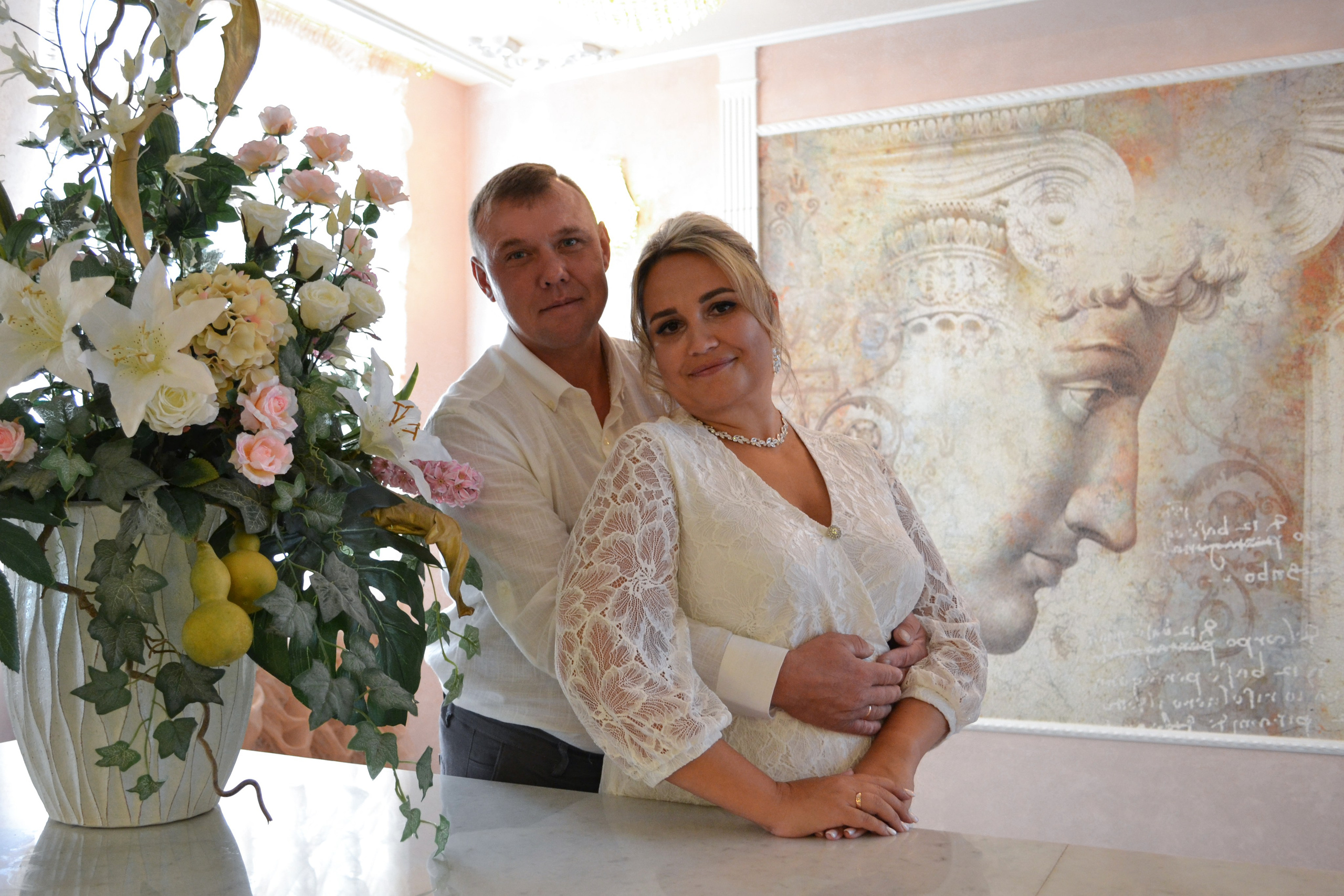 Таня и Рома. Семейный и свадебный фотограф в Йошкар-Оле Виктор Крайт