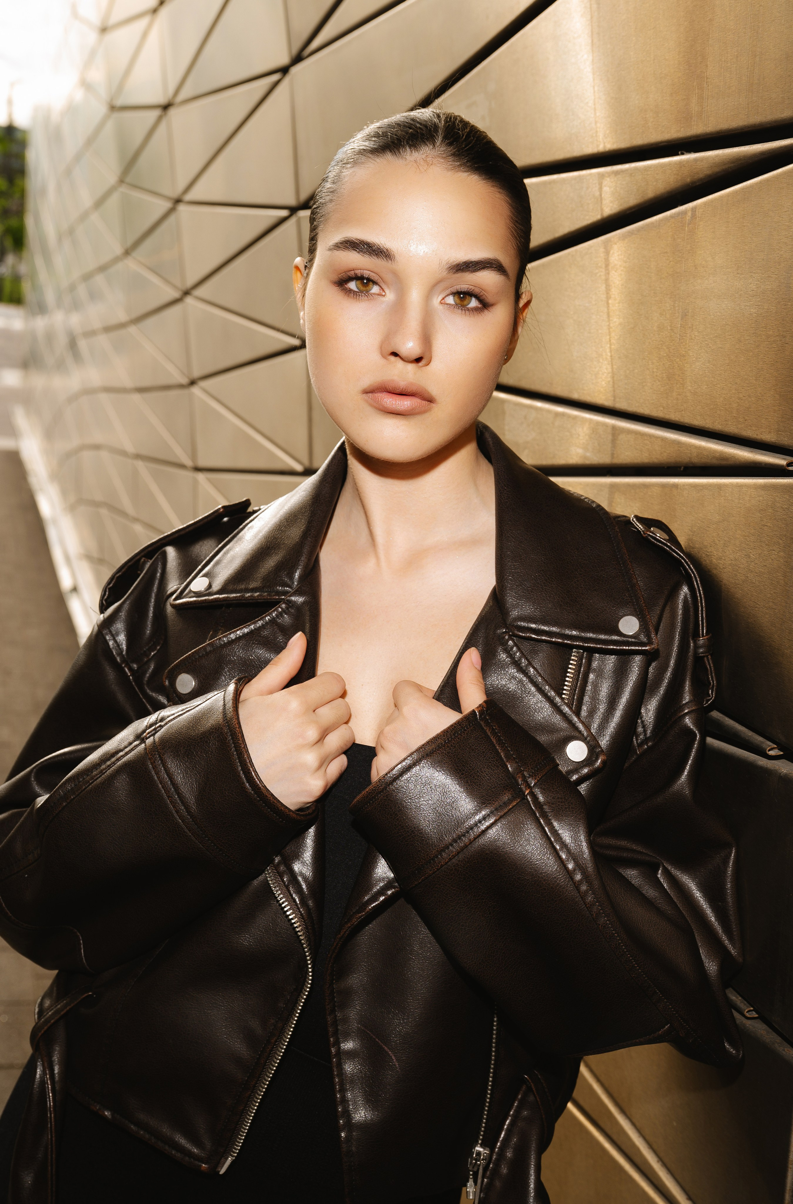 Alina. Фотограф — Ася Орехова