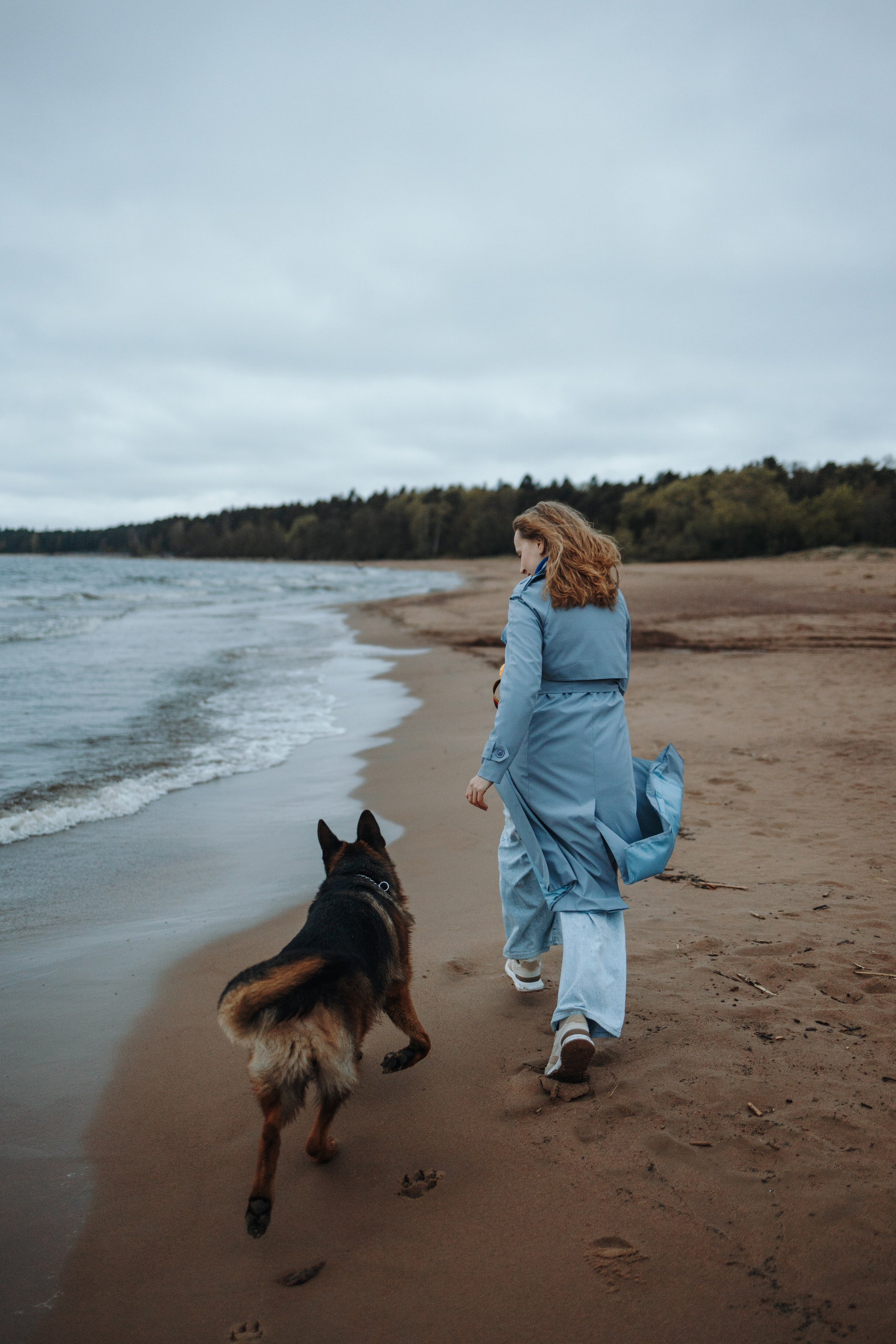 Катя и Агат. Фотограф — Анималист | Санкт-Петербург