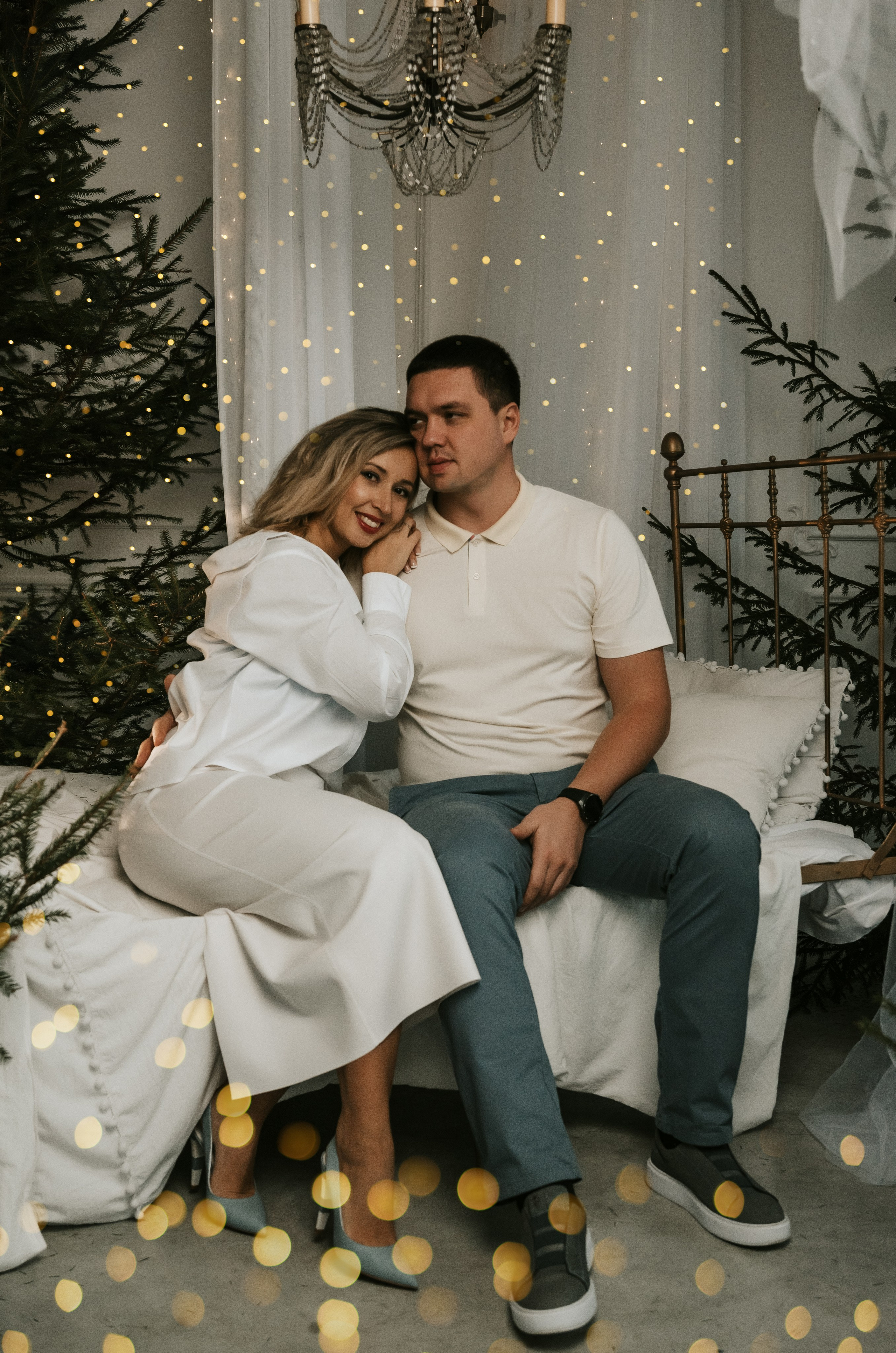 Тематические съемки в студии. Индивидуальные, семейные, студийные съемки в Серпухове и за пределами