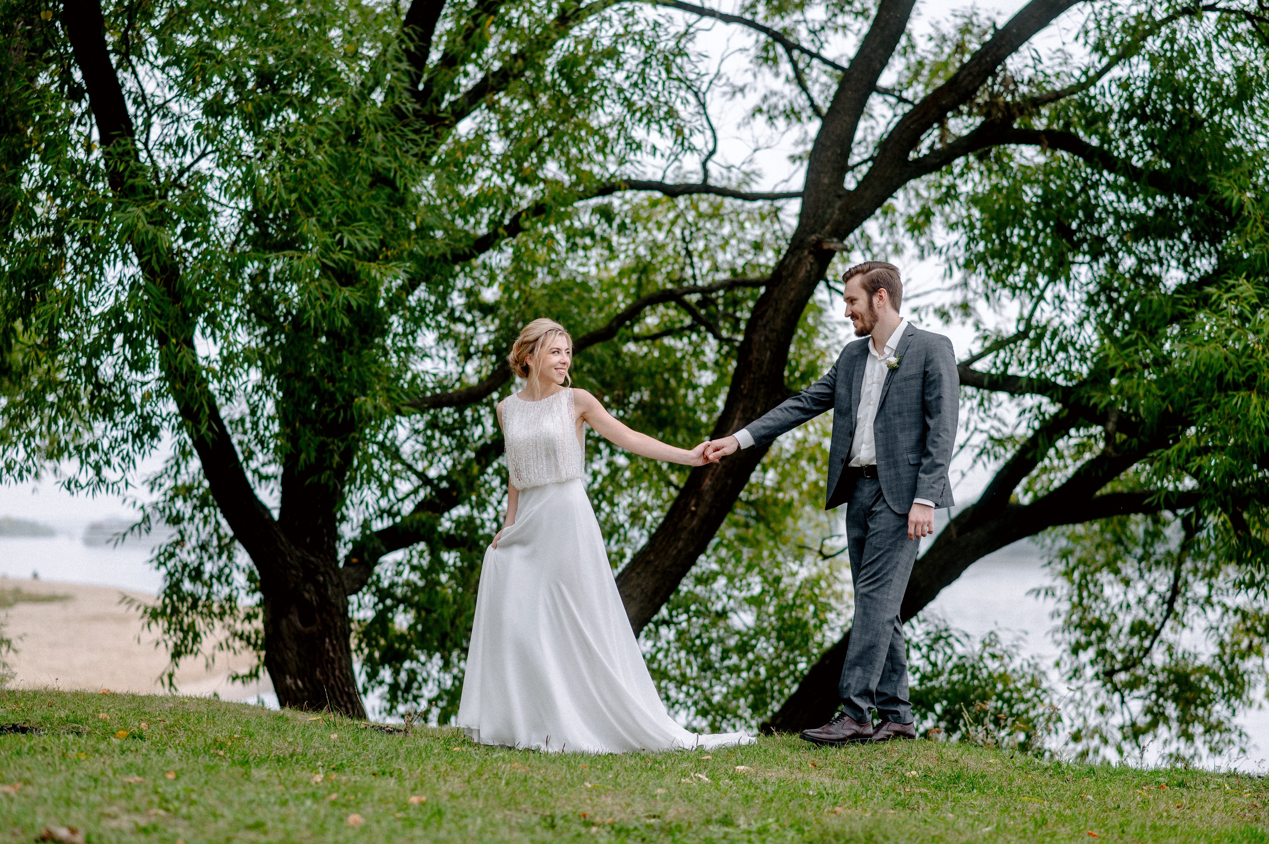 ЯРОСЛАВА И ДАНИИЛ. Шашкова Вероника / Свадебный и семейный фотограф Москва и Ярославль