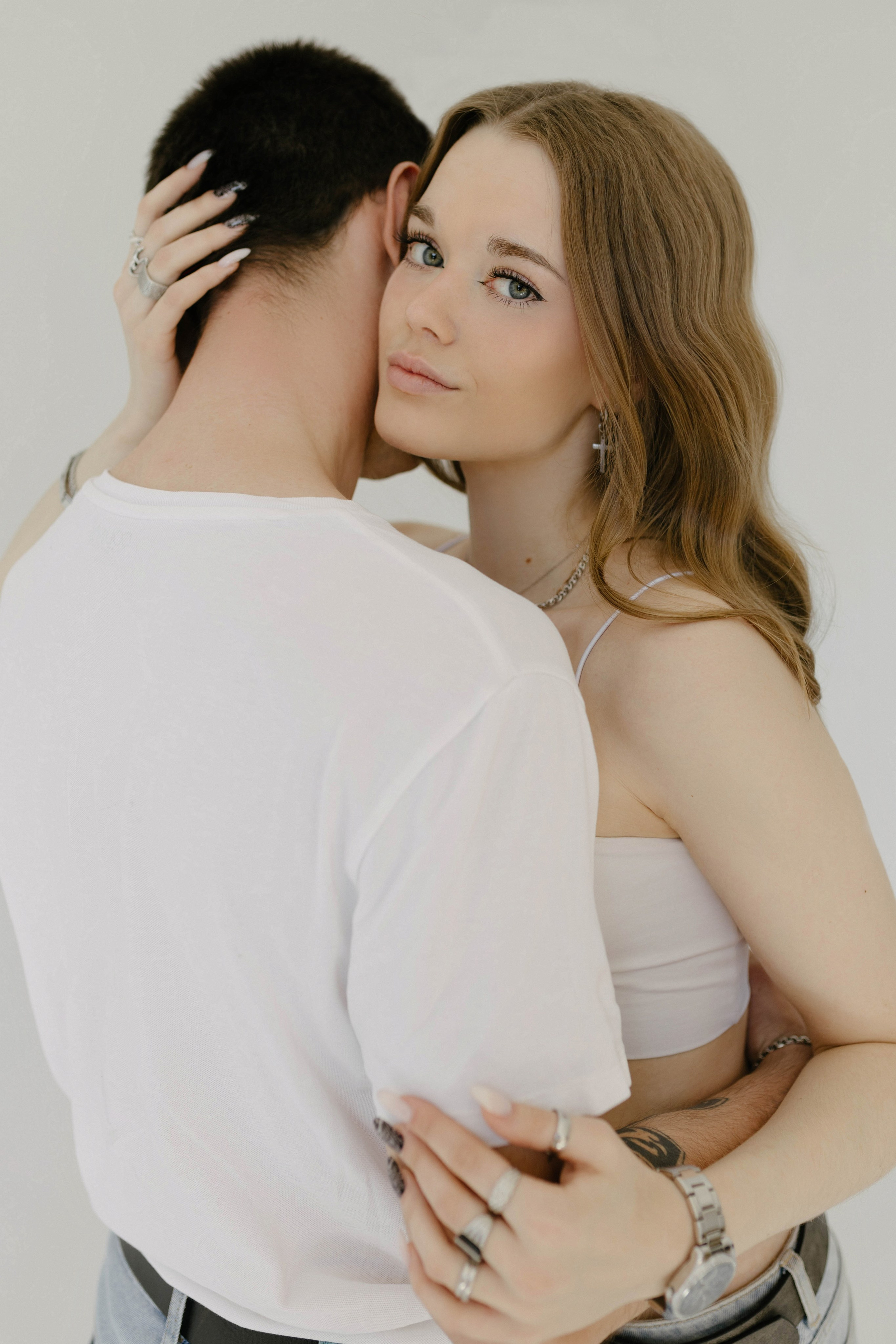 Эвелина и Михаил. Фотограф Александра Кузнецова