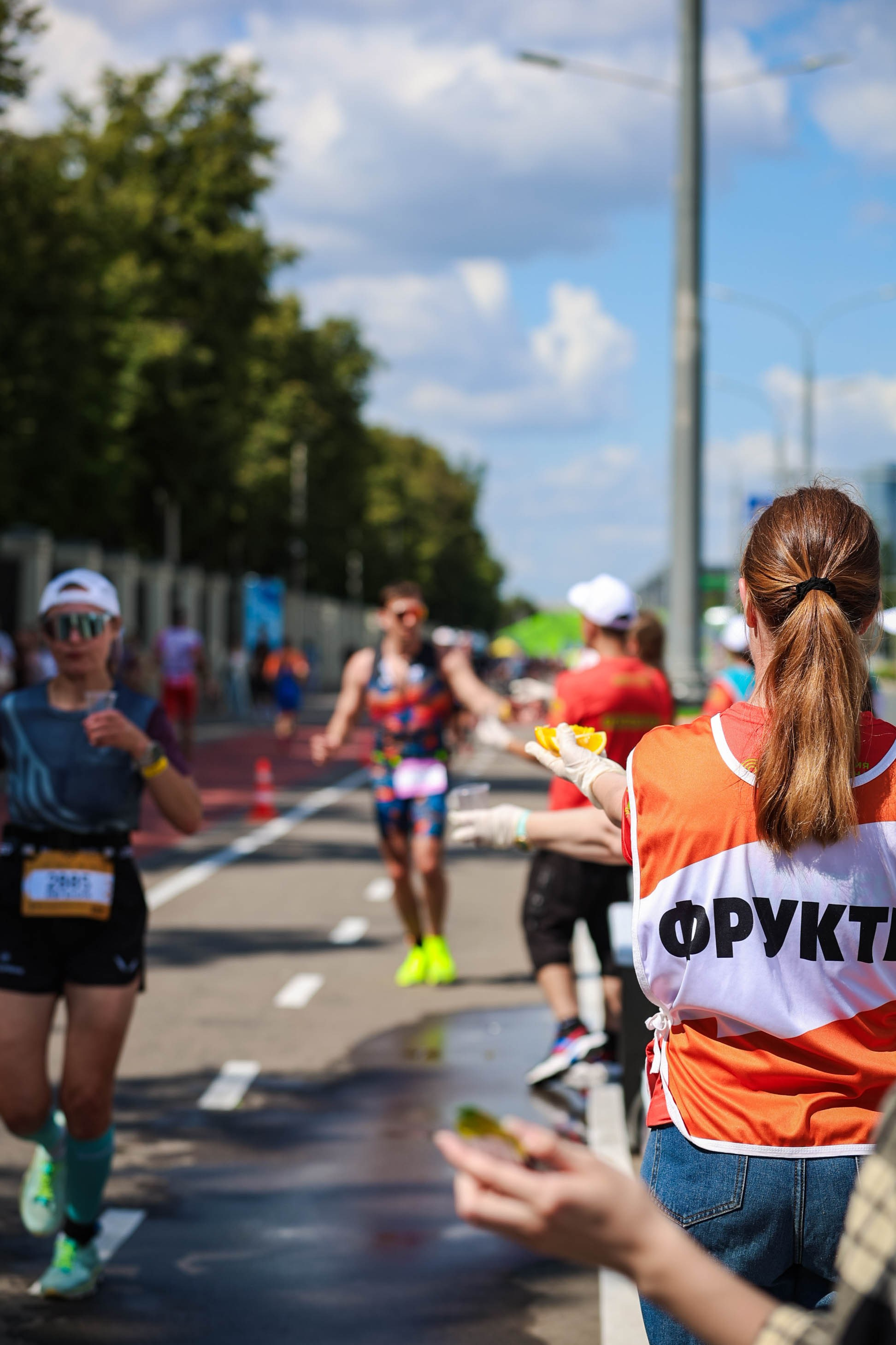 IRON STAR Москва 226. Александра Мельниченко/ Бегающий фотограф