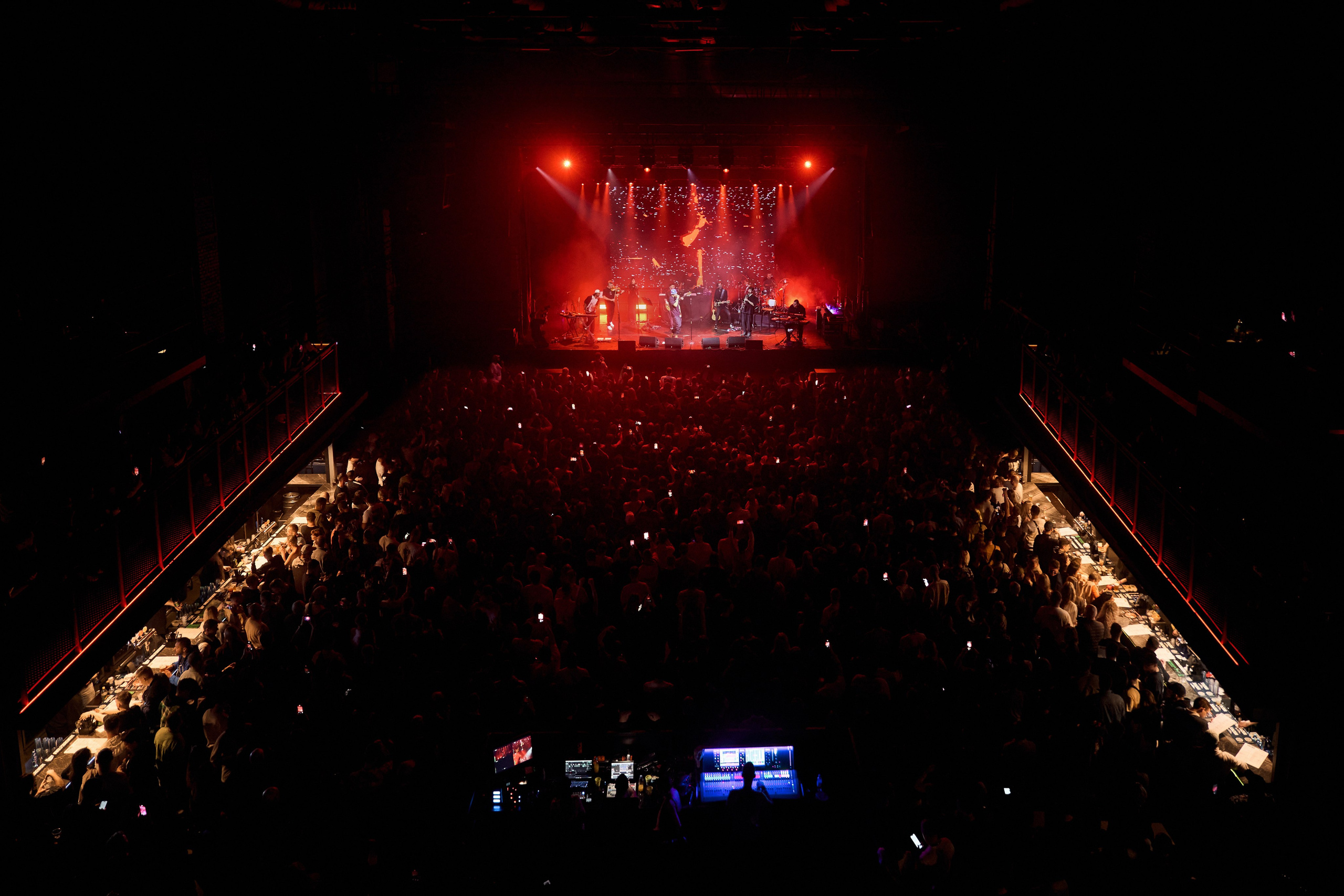 СЛОВЕТСКИЙ & LEVANDOWSKIY`S Live Band. Главная