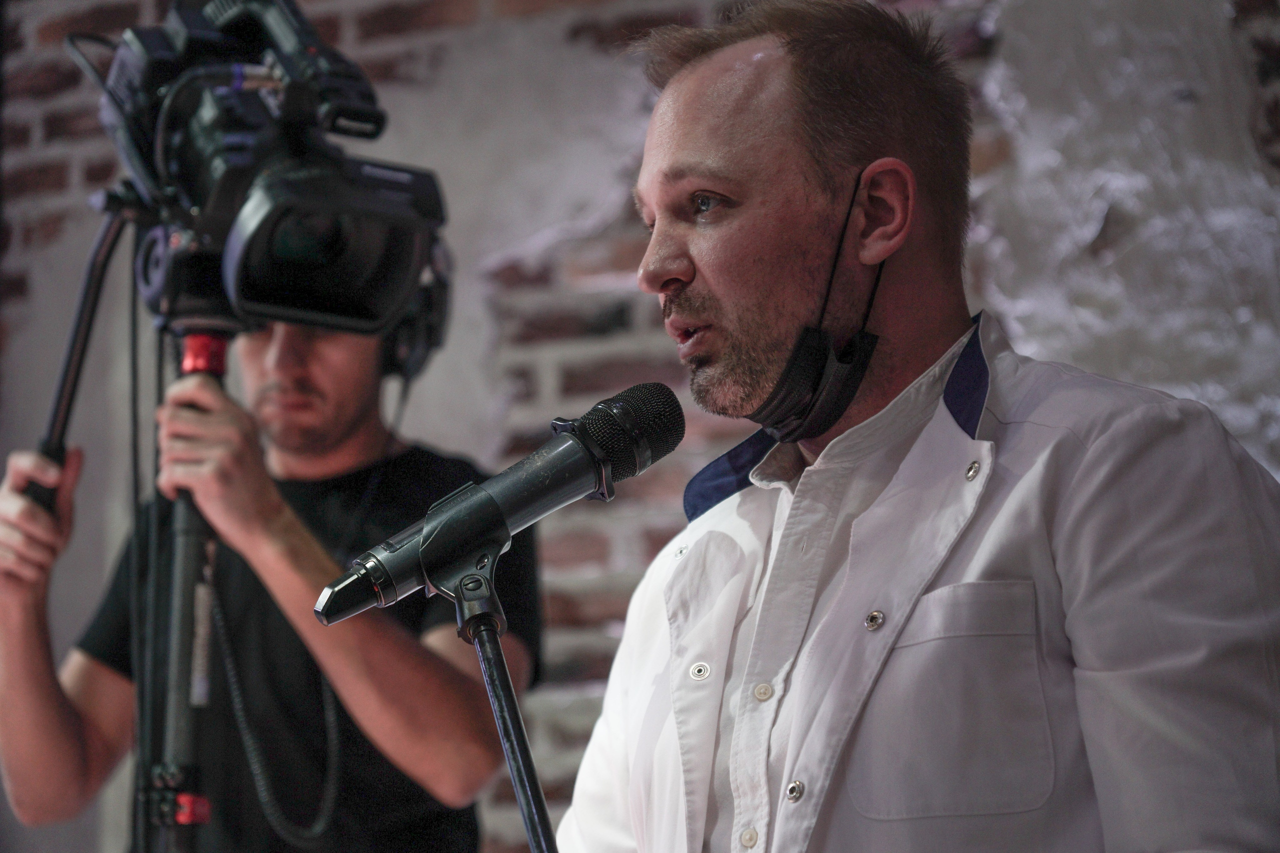 Конференция BCMed. Фотограф Дарья Локотко в Красноярске